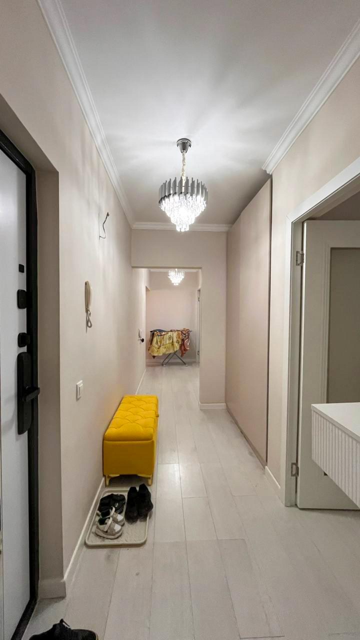 5-комнантная квартира, 112.0 м²,мкр Мушелтой за 33 000 000