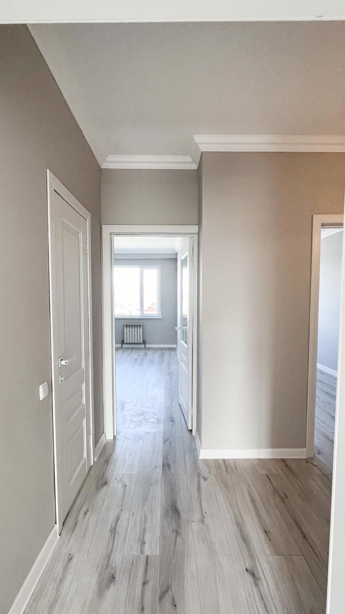 3-комнантная квартира, 74.0 м²,Кабанбай Батыра за 32 500 000