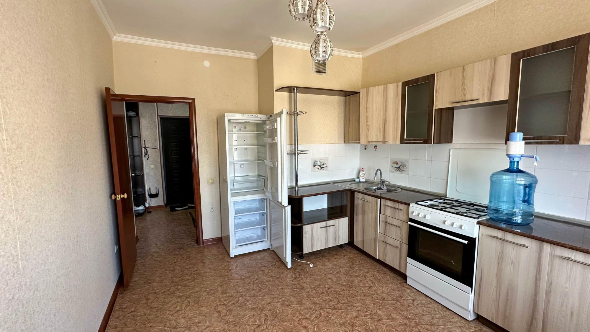 1-комнантная квартира, 51.0 м²,Абая за 18 500 000