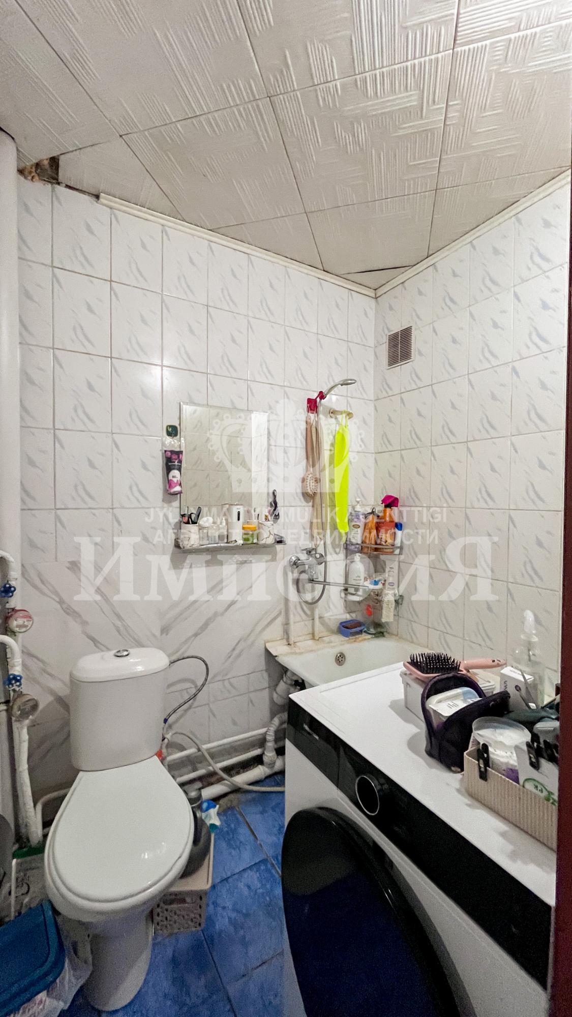 1-комнантная квартира, 31.0 м²,5 мкр за 12 500 000