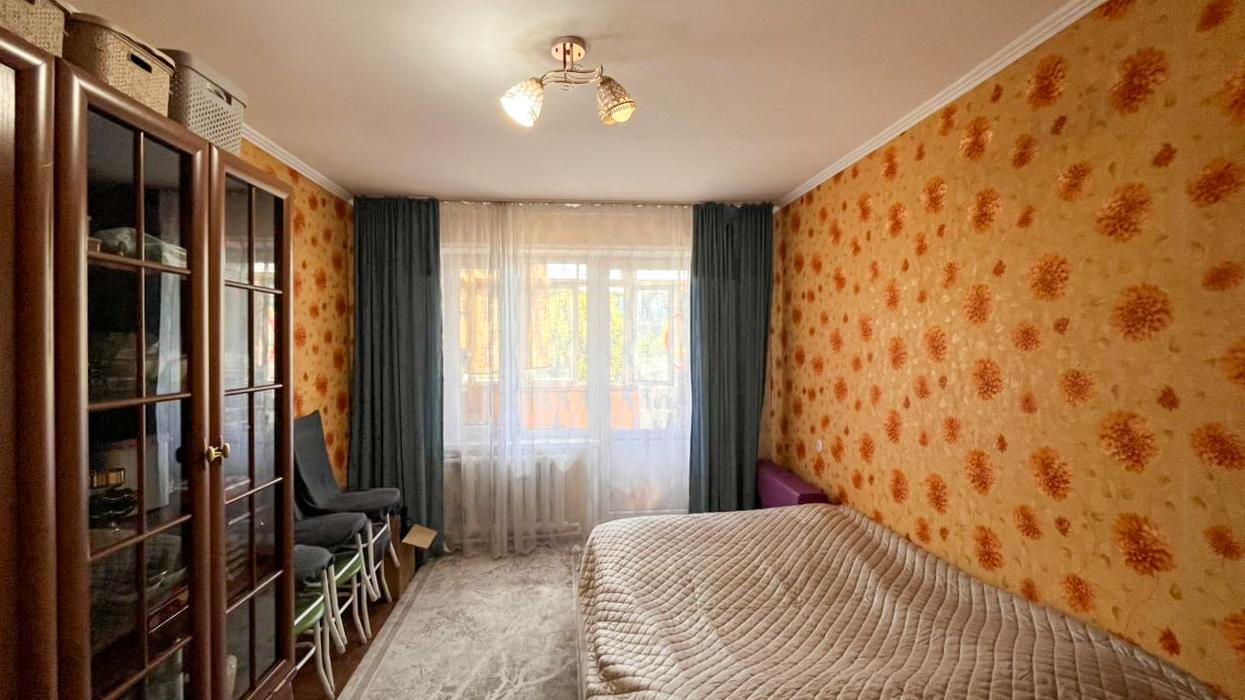 3-комнантная квартира, 56.0 м²,5 мкр за 18 300 000