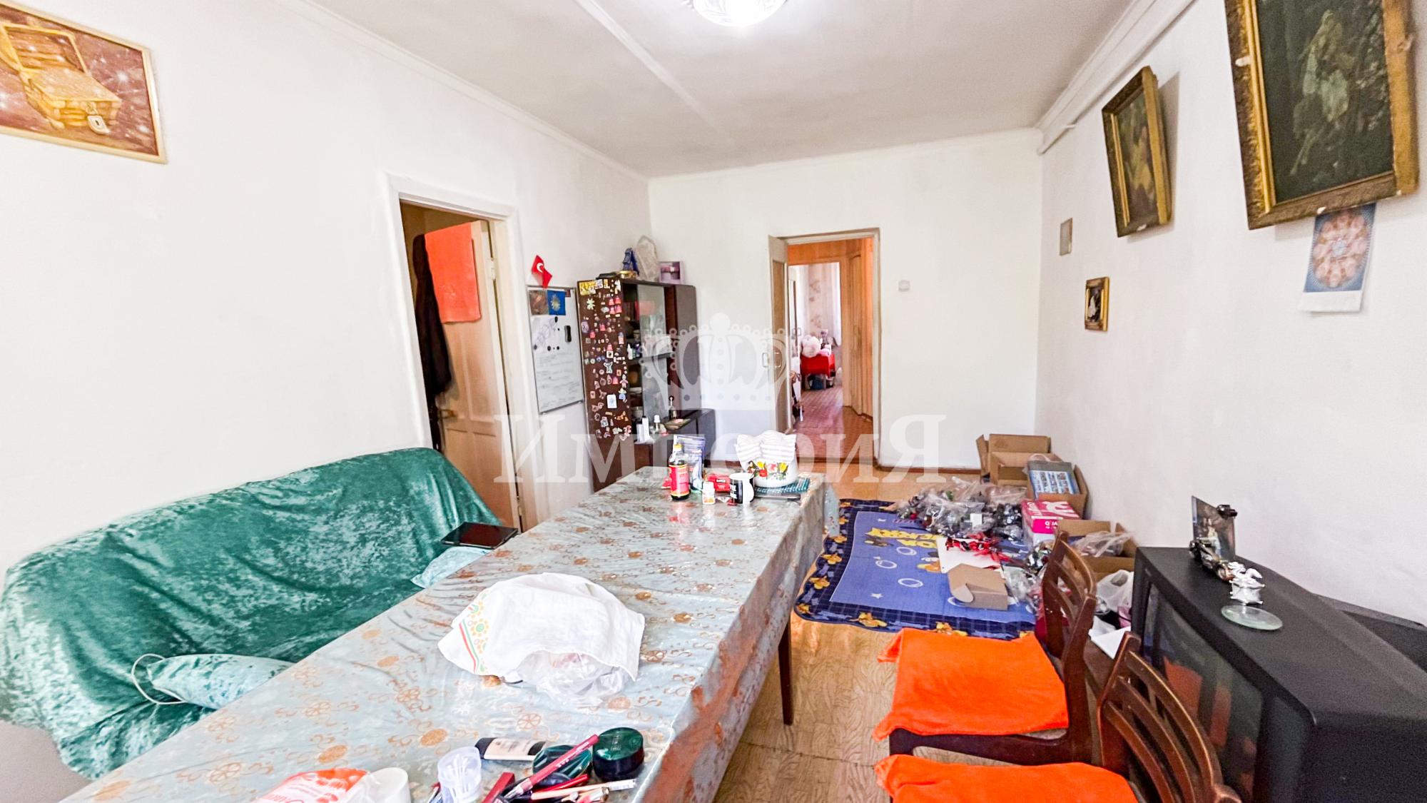 3-комнантная квартира, 70.0 м²,Биржан Сал за 18 500 000