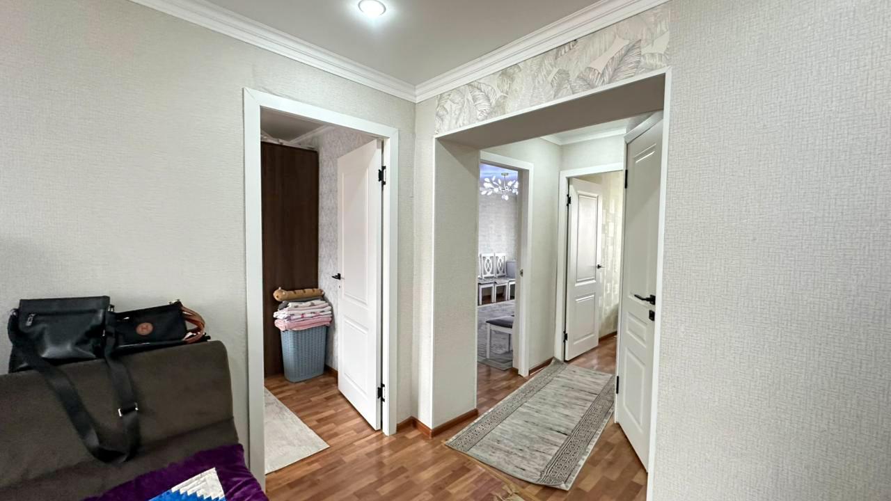 4-комнантная квартира, 82.0 м²,Шевченко за 27 000 000