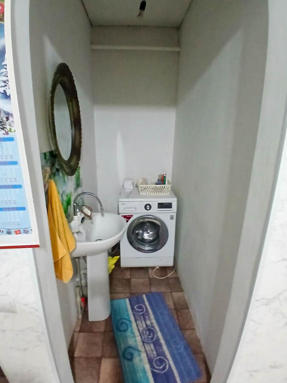 4-комнантный квартира, 156.0 м²,Калдаякова за 18 500 000