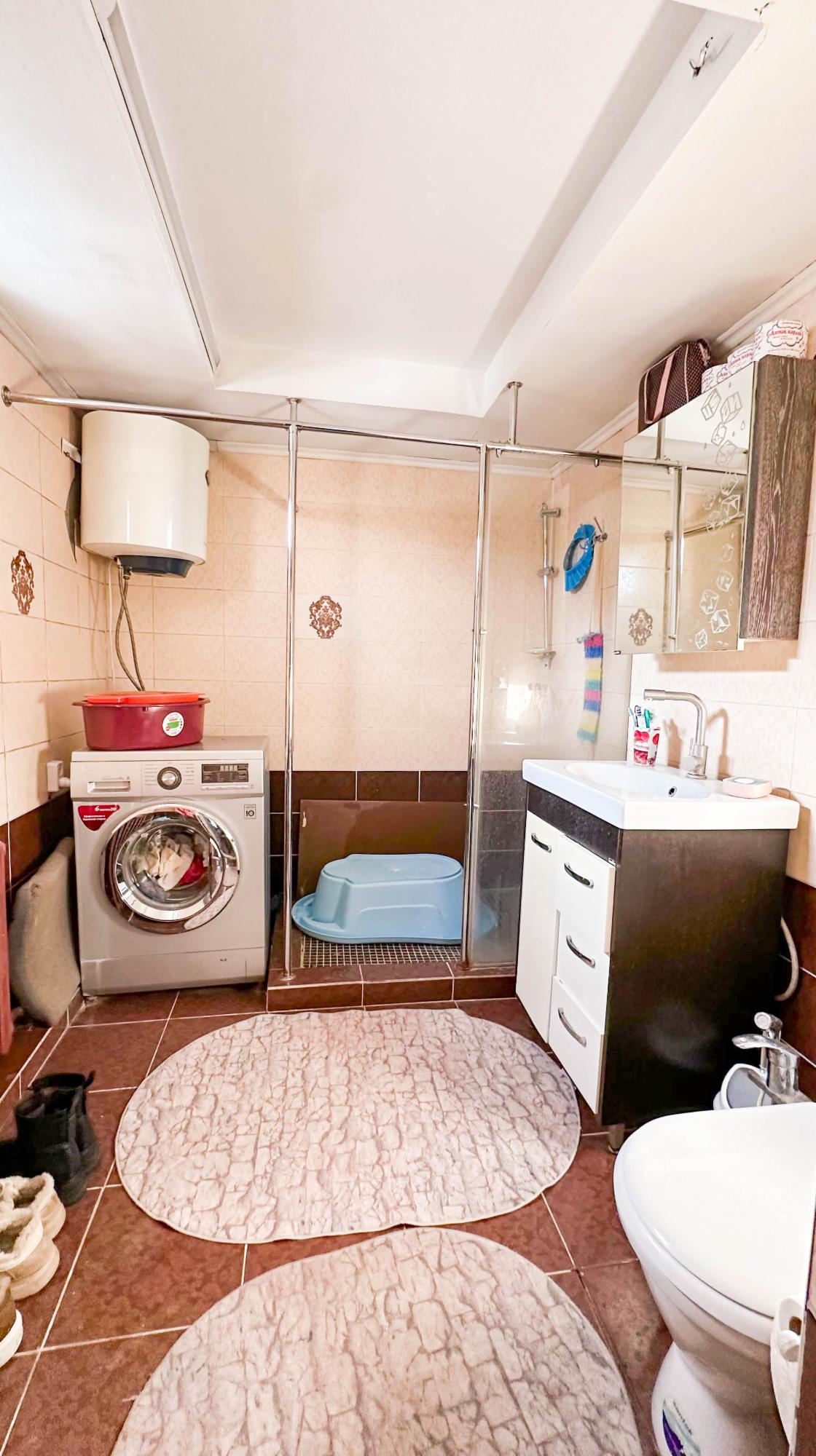 5-комнантный квартира, 95.0 м²,Пушкина за 17 000 000