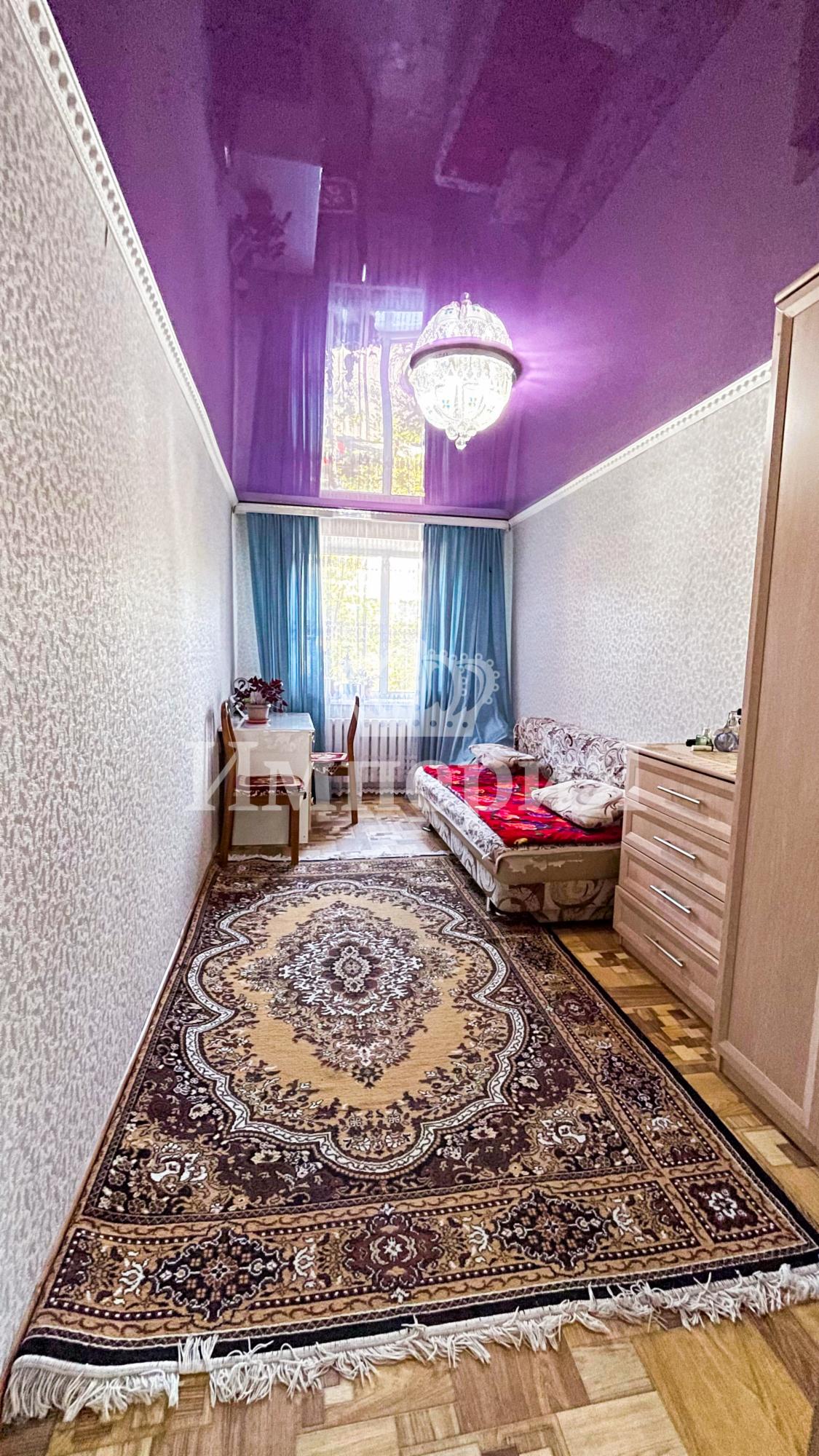 2-комнантная квартира, 48.0 м²,Жансугурова за 13 500 000