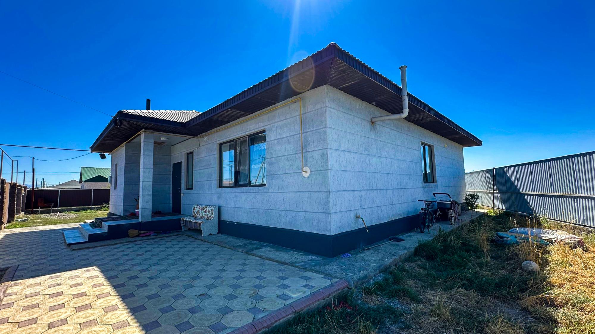 4-комнантный квартира, 150.0 м²,3 улица за 33 000 000