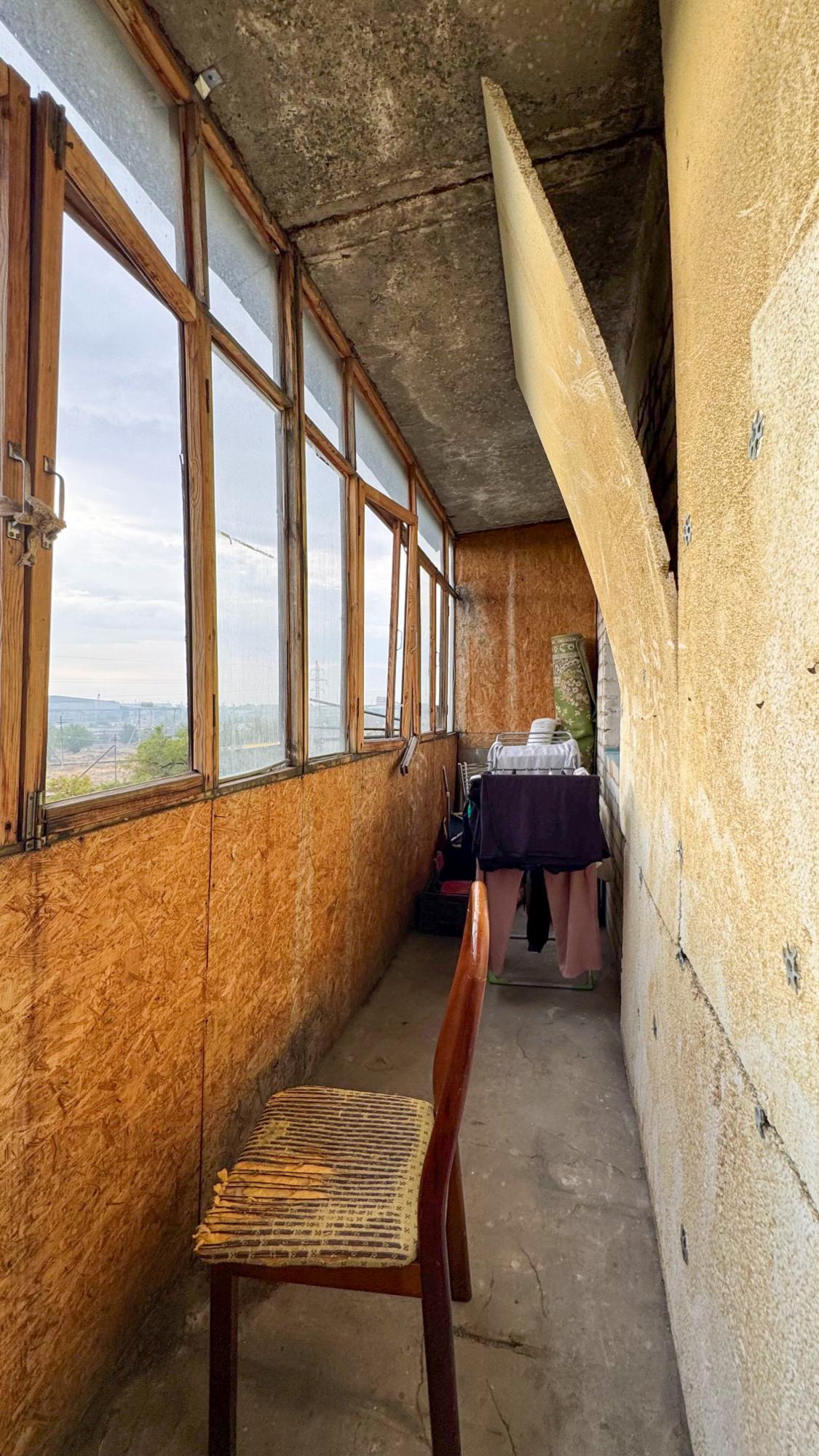 2-комнантная квартира, 56.0 м²,Абая за 15 000 000