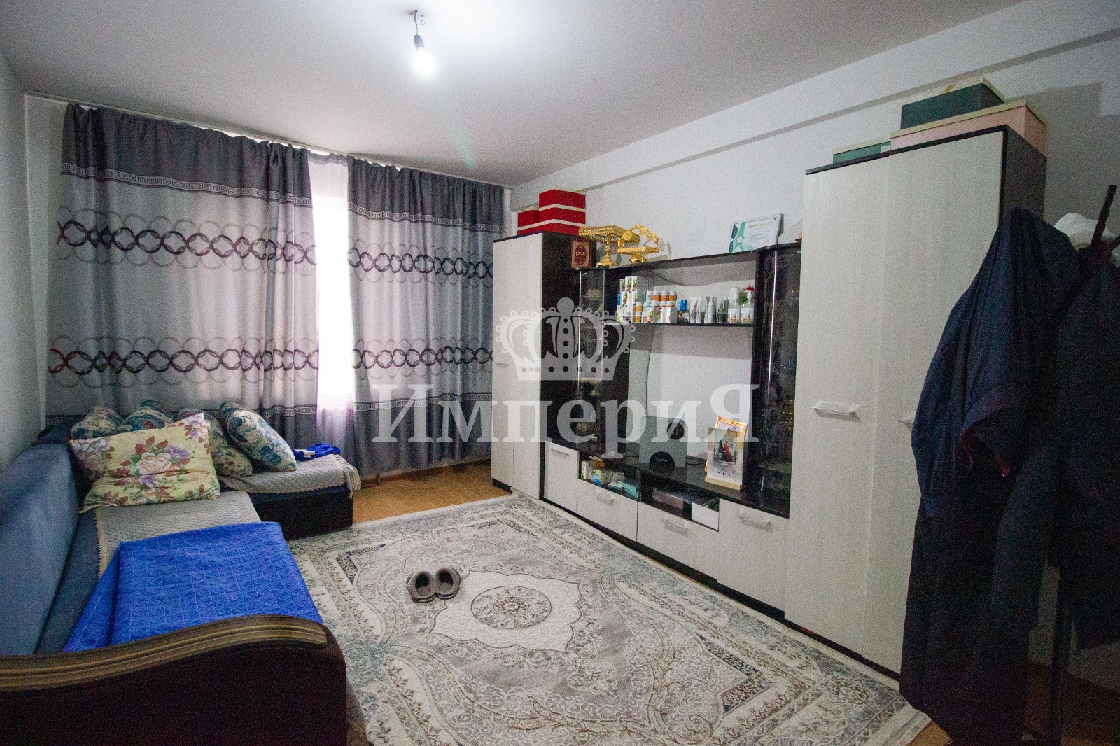 3-комнантная квартира, 90.0 м²,Болашак за 28 000 000