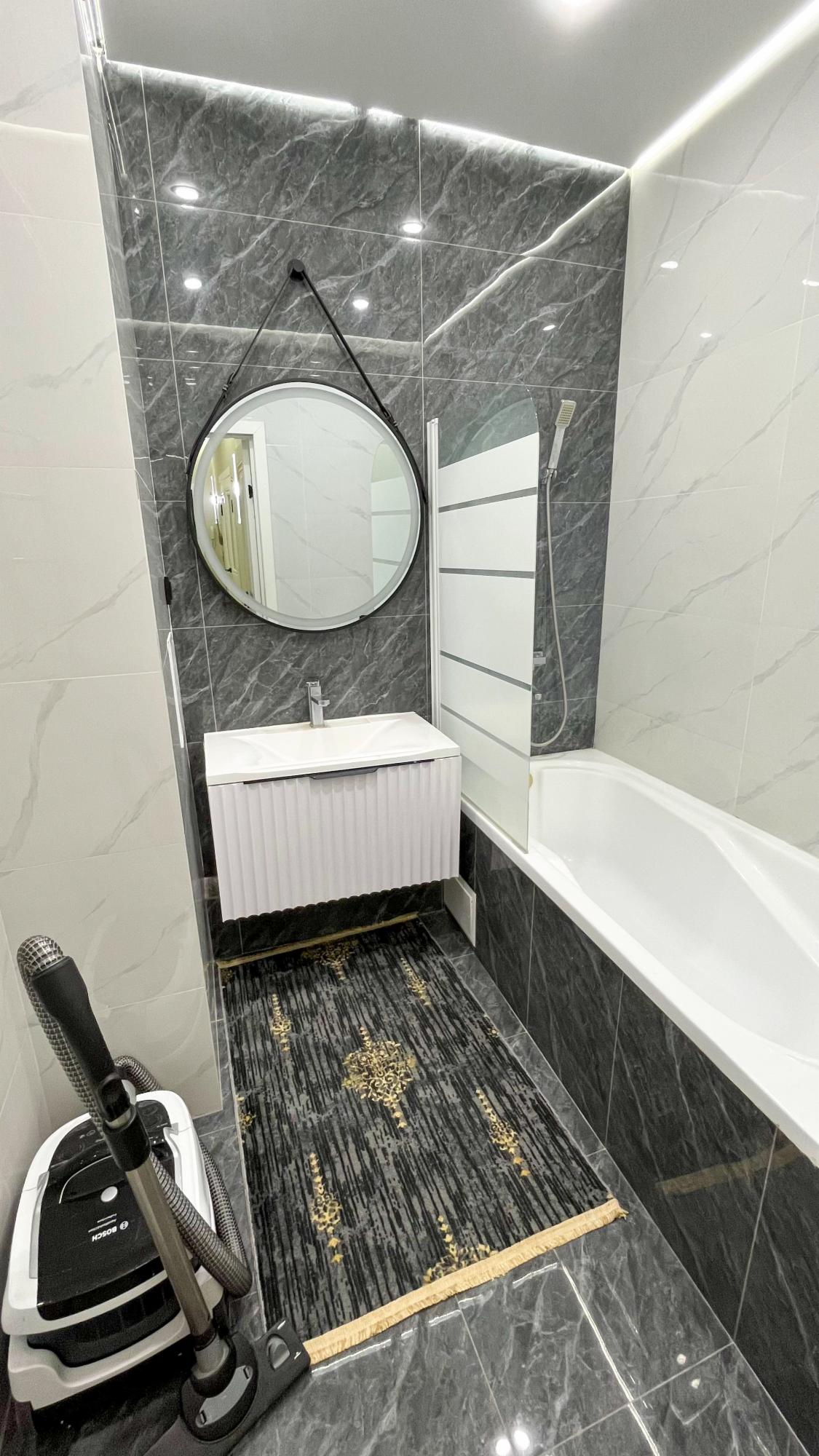 3-комнантная квартира, 90.0 м²,Бирлик за 42 000 000