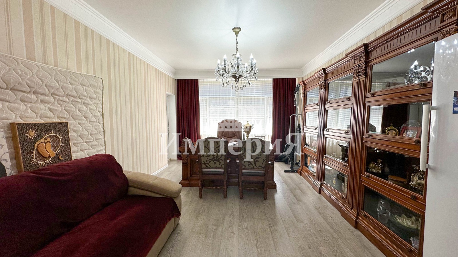 5-комнантная квартира, 165.0 м²,Назарбаева за 80 000 000