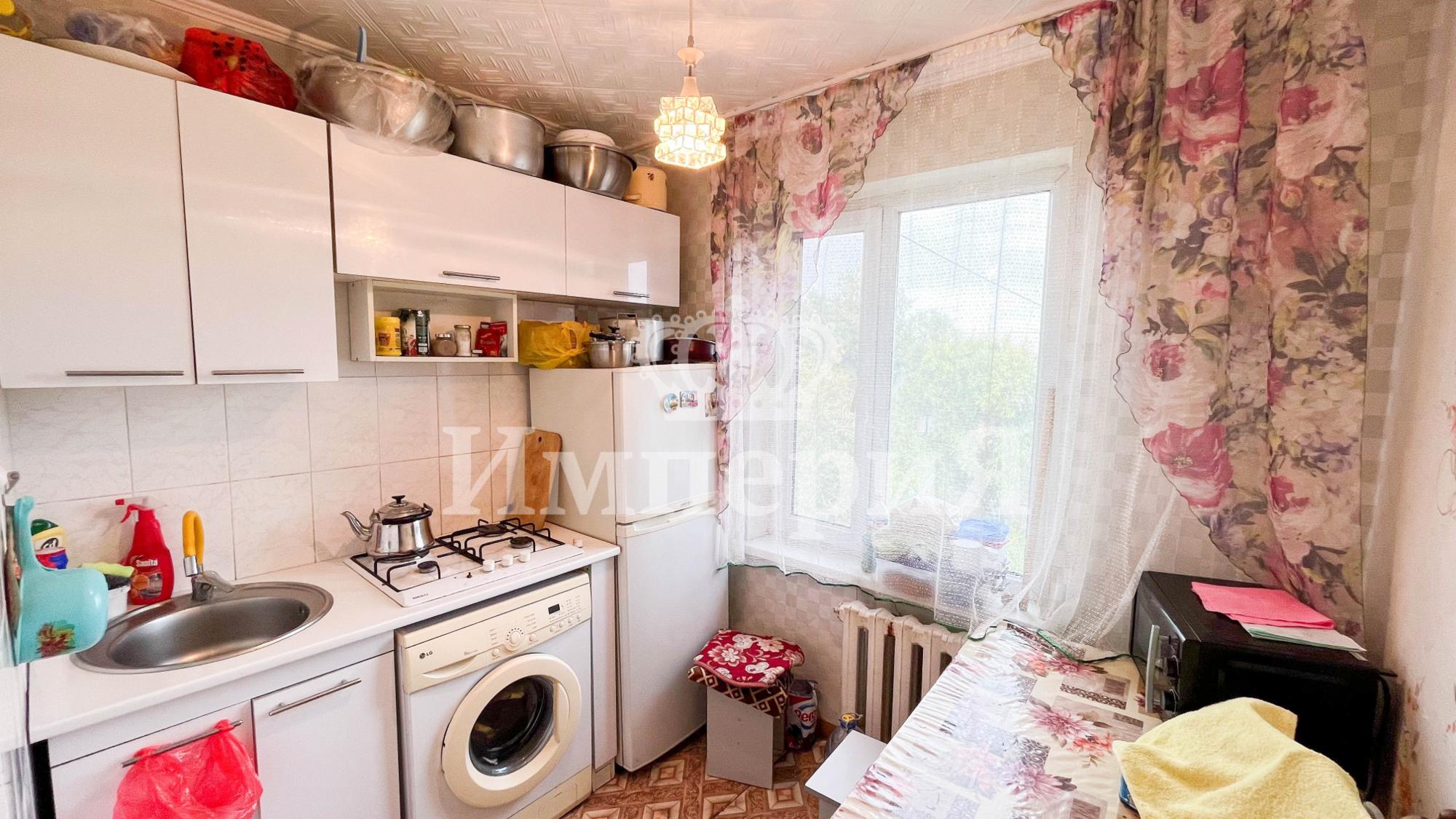 2-комнантная квартира, 45.0 м²,2 мкр за 12 000 000