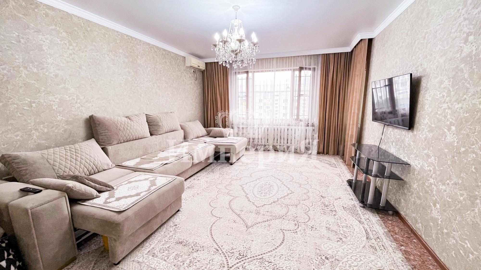 3-комнантная квартира, 89.0 м²,Каратал за 35 000 000