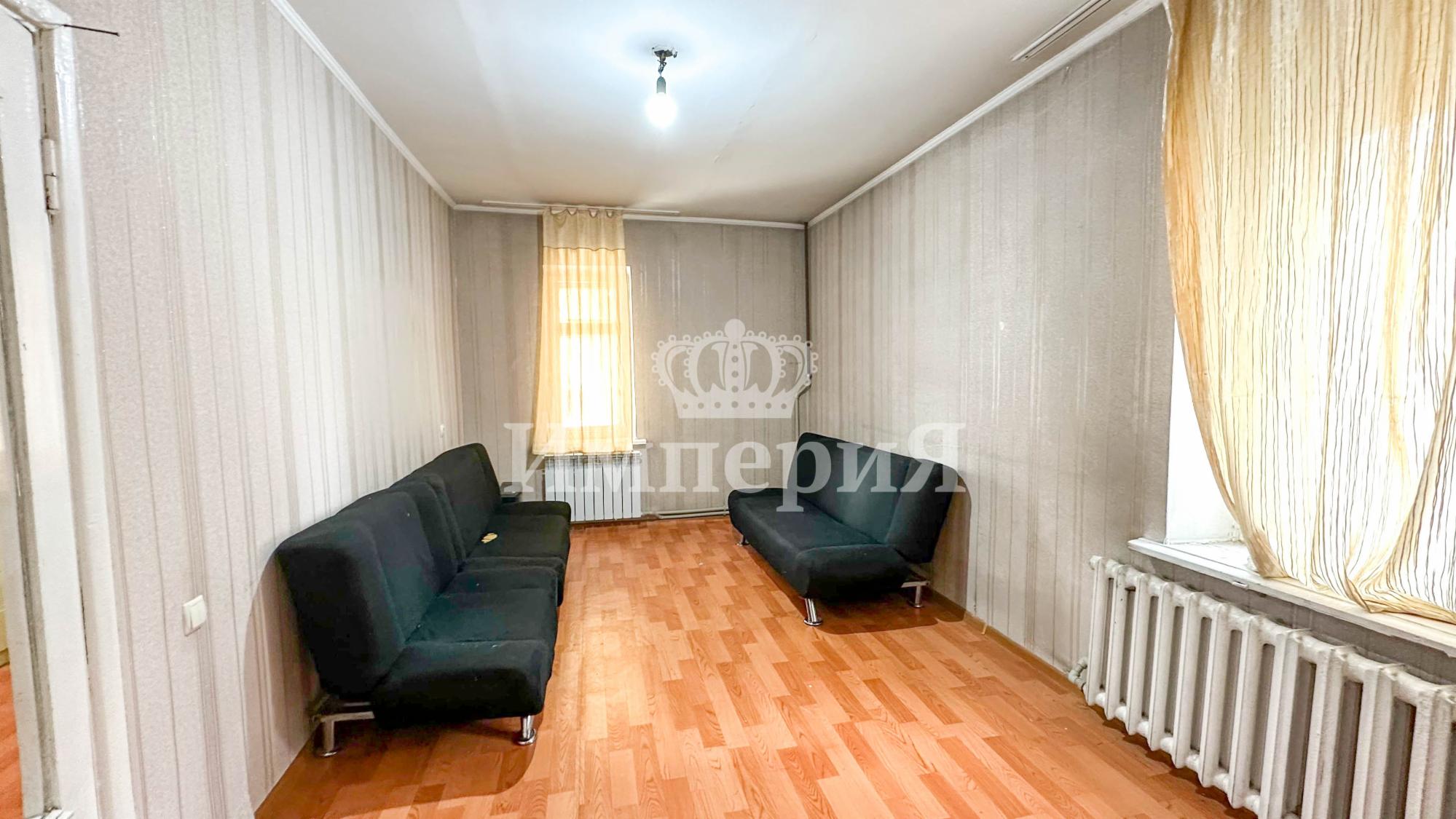 2-комнантная квартира, 45.0 м²,Алдабергенова за 16 500 000