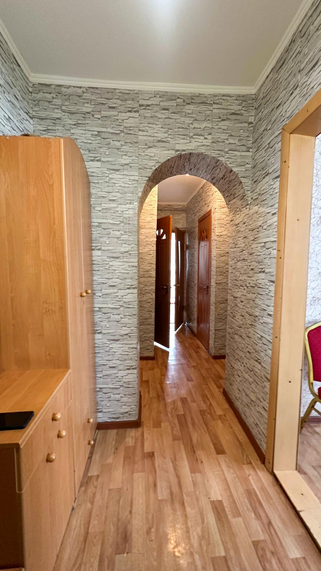 2-комнантная квартира, 54.0 м²,Жансугурова за 20 000 000