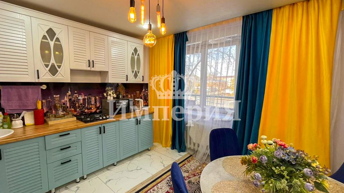 1-комнантная квартира, 35.0 м²,Кунаева за 18 500 000