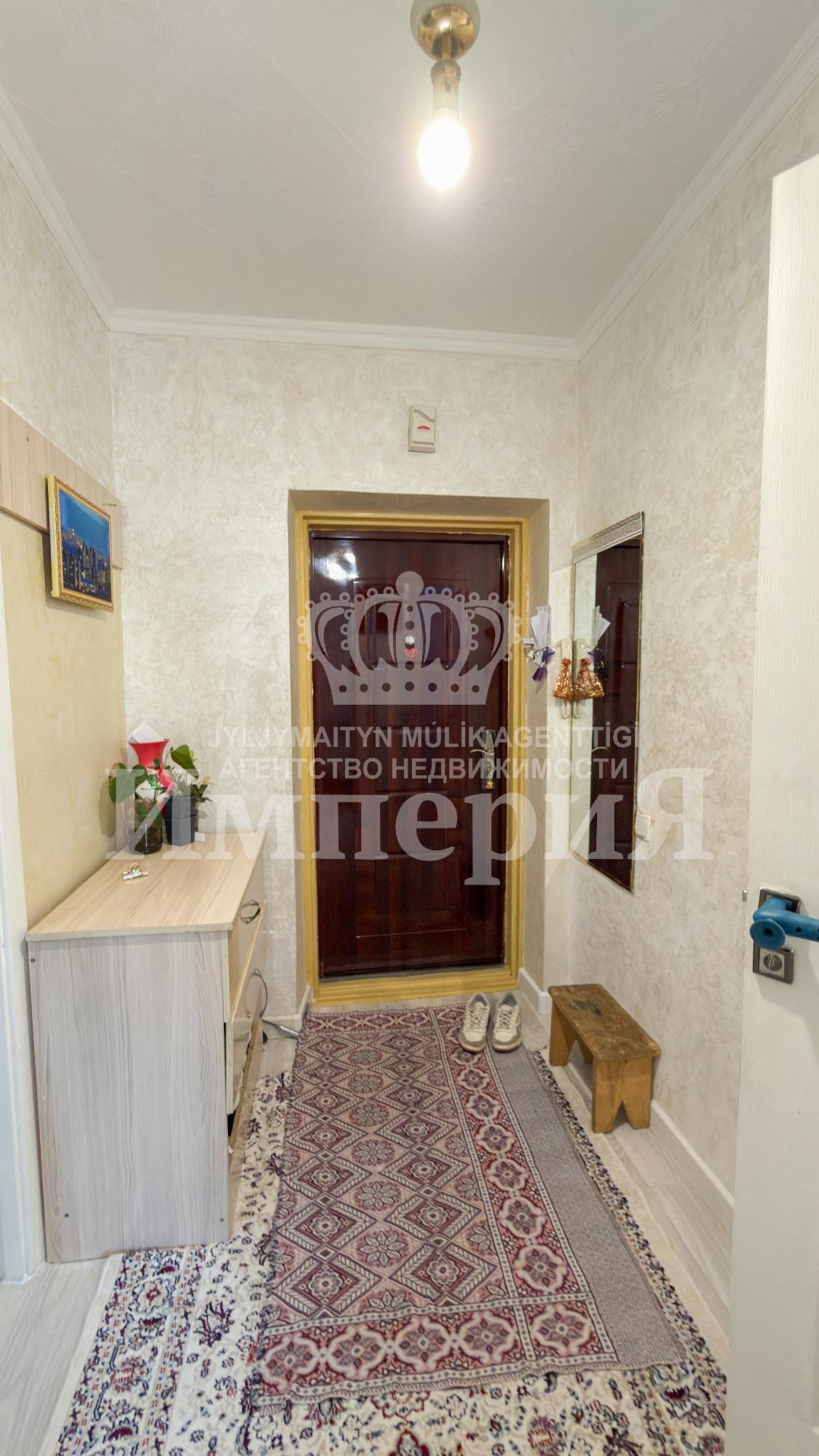 1-комнантная квартира, 40.2 м²,Каблиса Жирау за 16 500 000