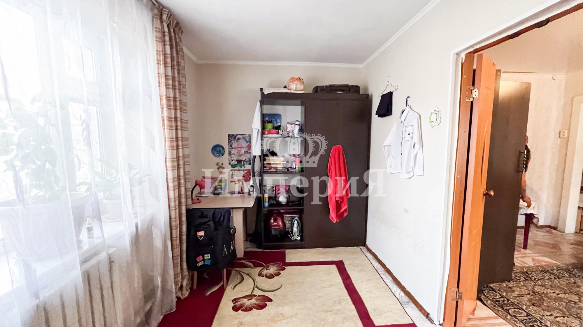 2-комнантная квартира, 35.0 м²,4 мкр за 8 000 000