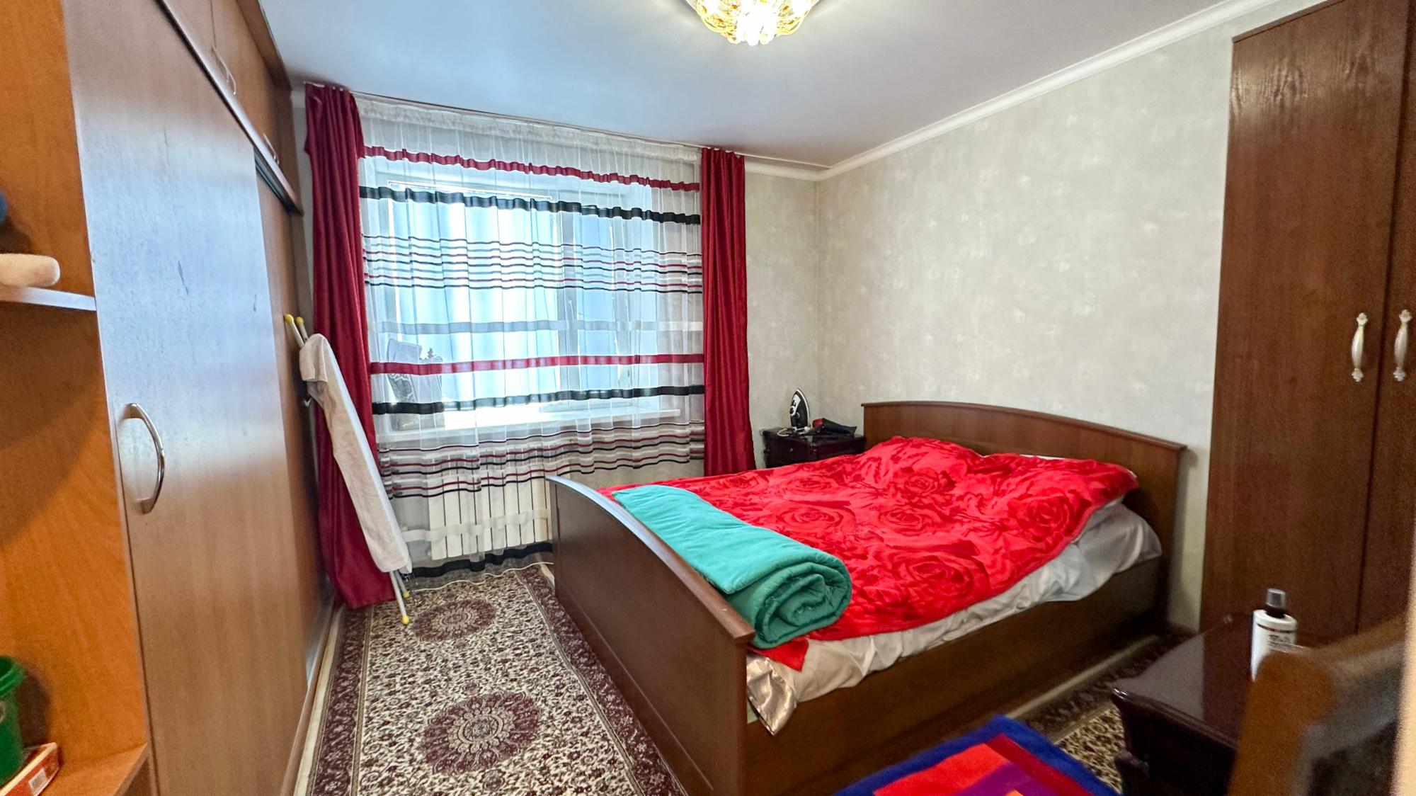 4-комнантная квартира, 80.0 м²,5 мкр за 27 000 000