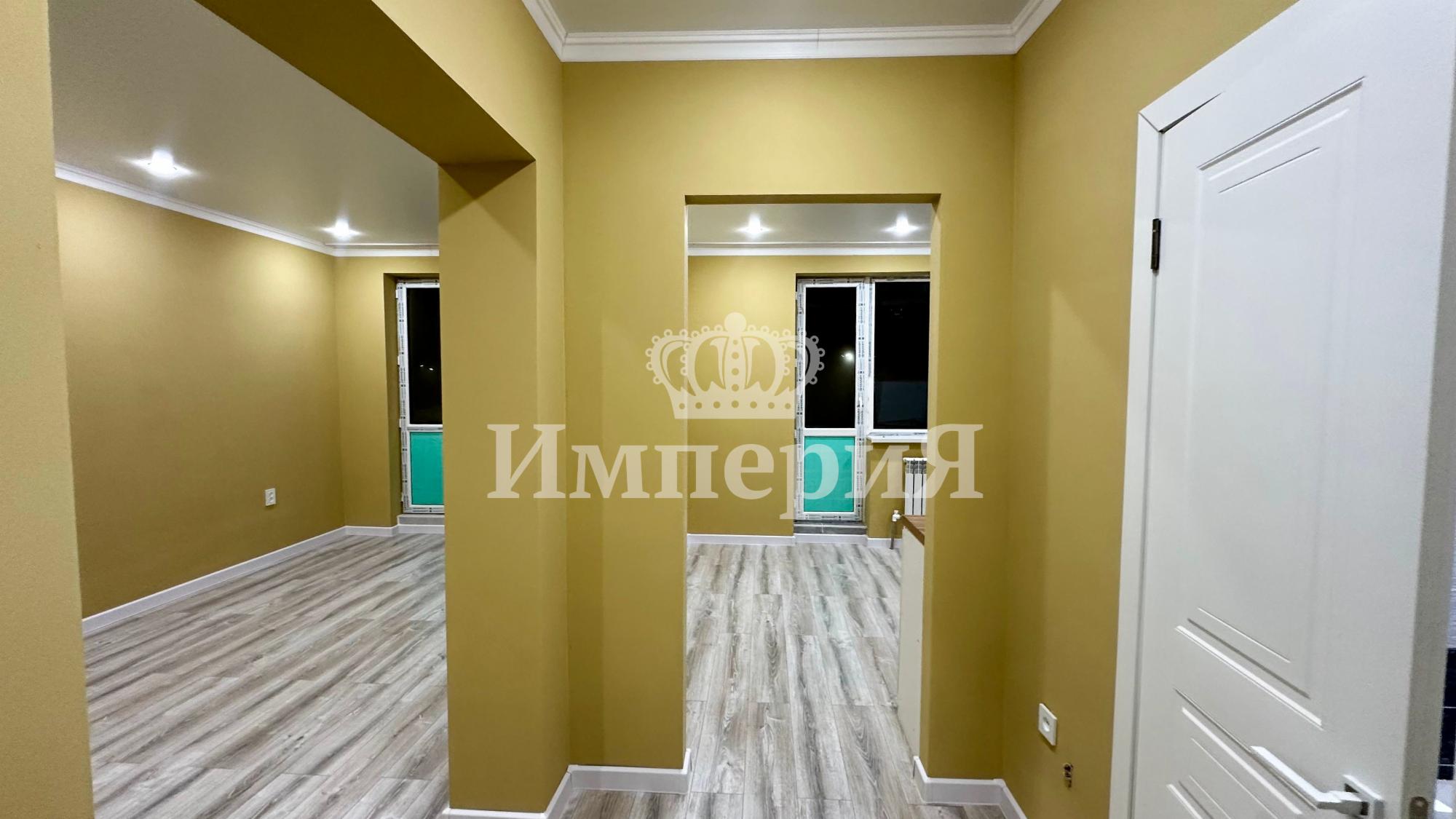 1-комнантная квартира, 37.6 м²,Кулан за 16 800 000