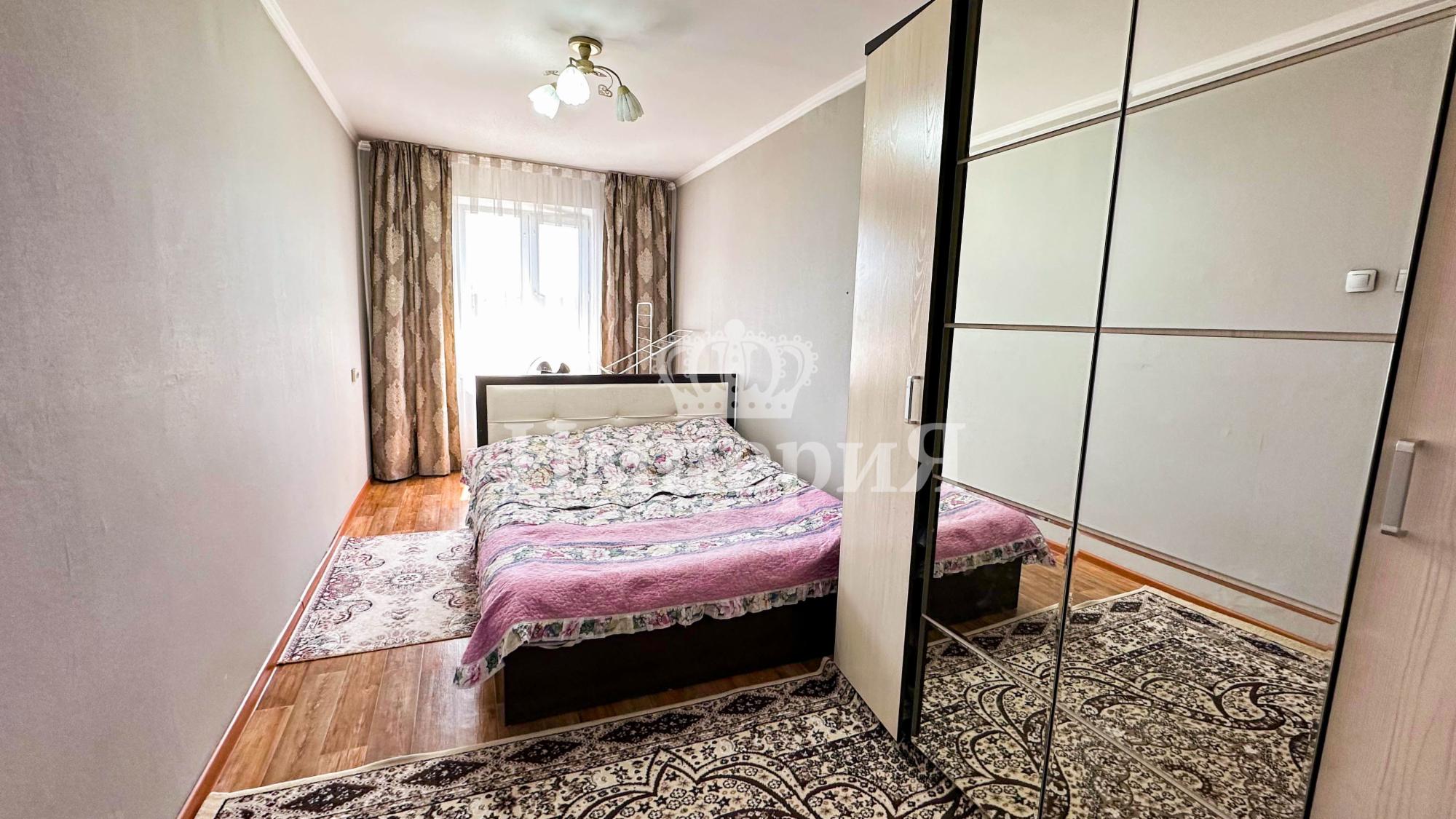 2-комнантная квартира, 45.0 м²,мкр Жастар за 14 300 000