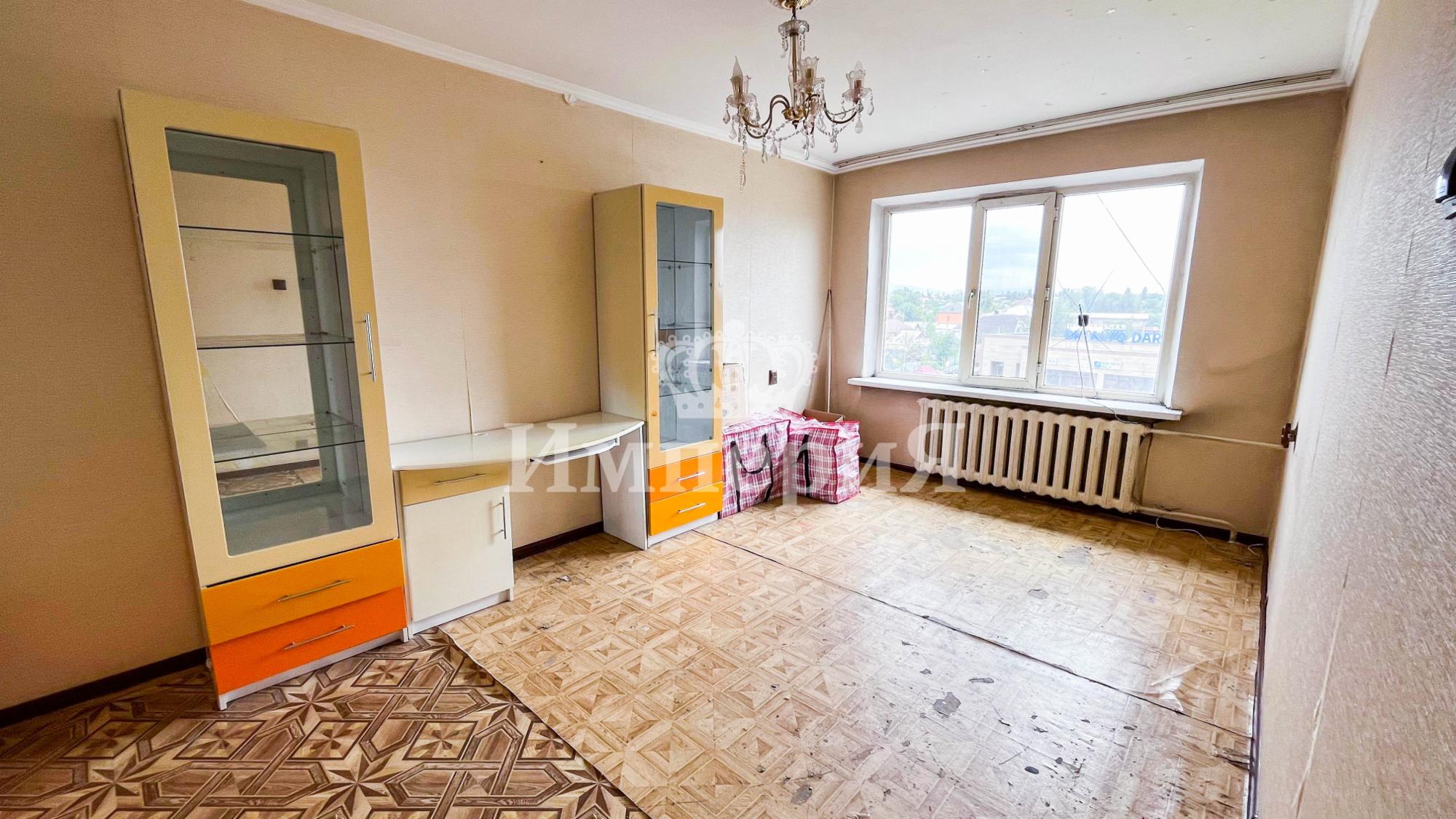 3-комнантная квартира, 62.0 м²,Жансугурова за 15 500 000