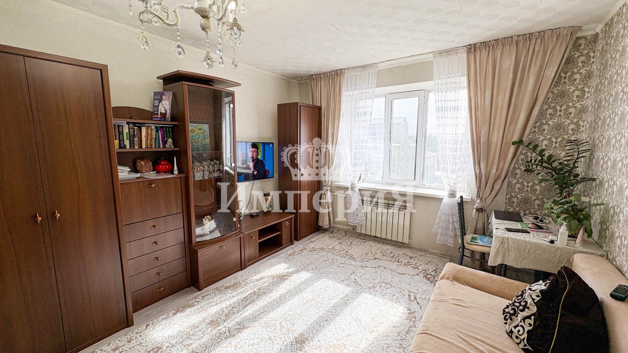 1-комнантная квартира, 38.0 м²,4 мкр за 11 500 000