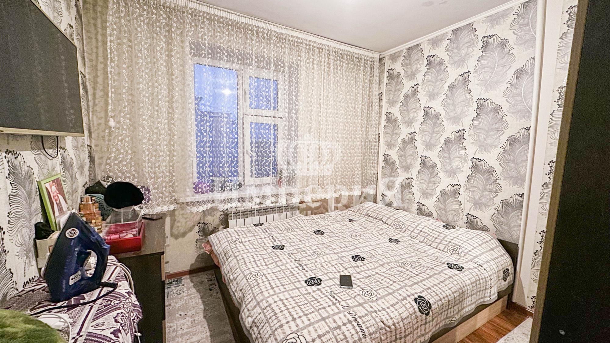 2-комнантная квартира, 47.0 м²,5 мкр за 18 000 000