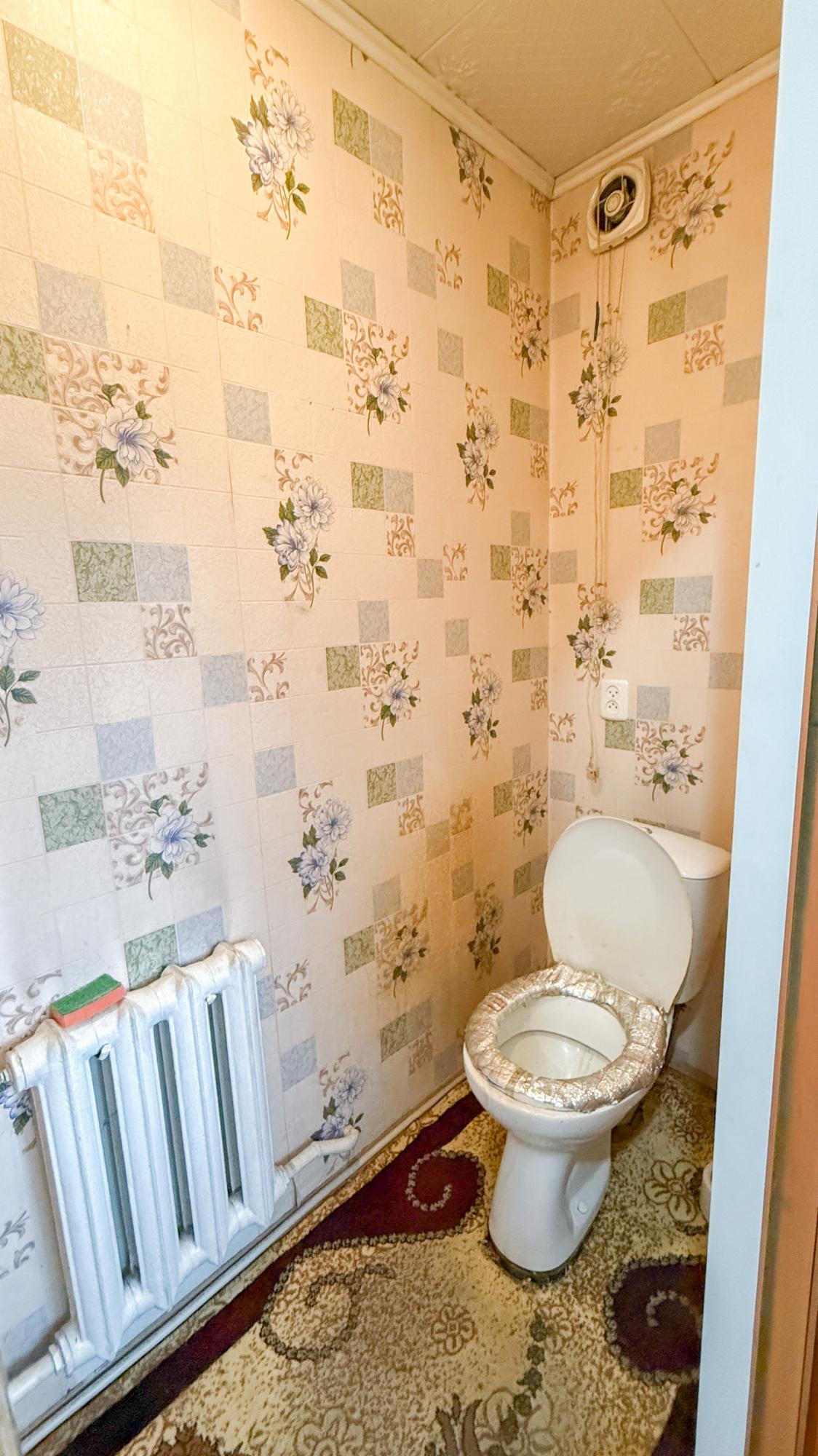 3-комнантный квартира, 52.0 м²,Ескельды Би за 10 000 000