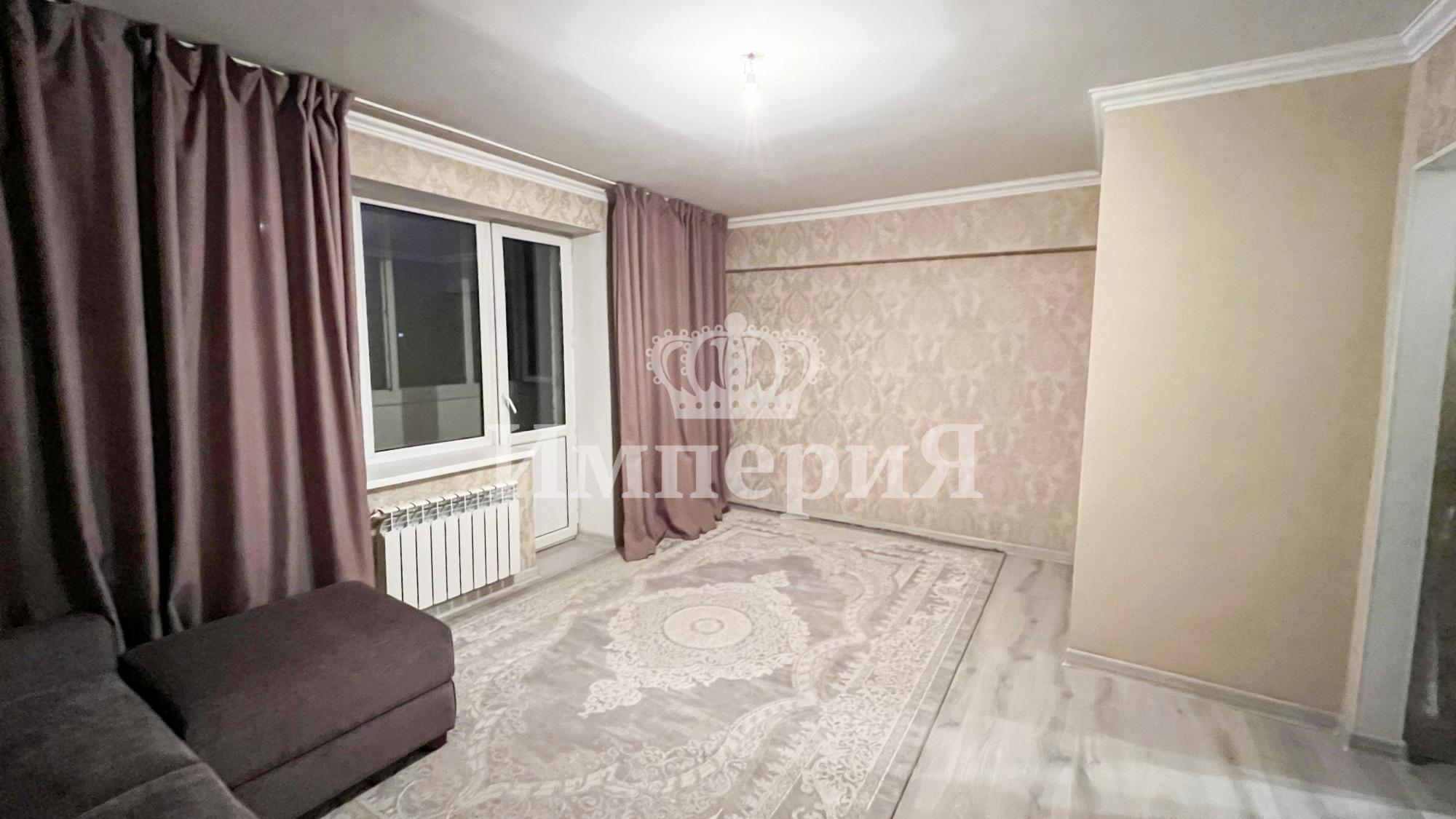 1-комнантная квартира, 35.0 м²,5 мкр за 12 250 000
