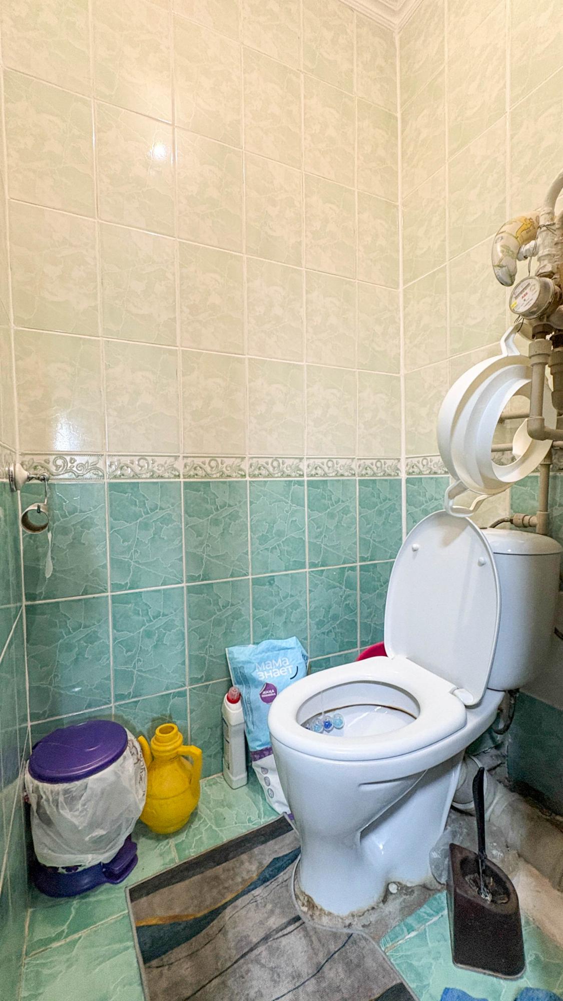 4-комнантная квартира, 78.0 м²,5 мкр за 21 300 000