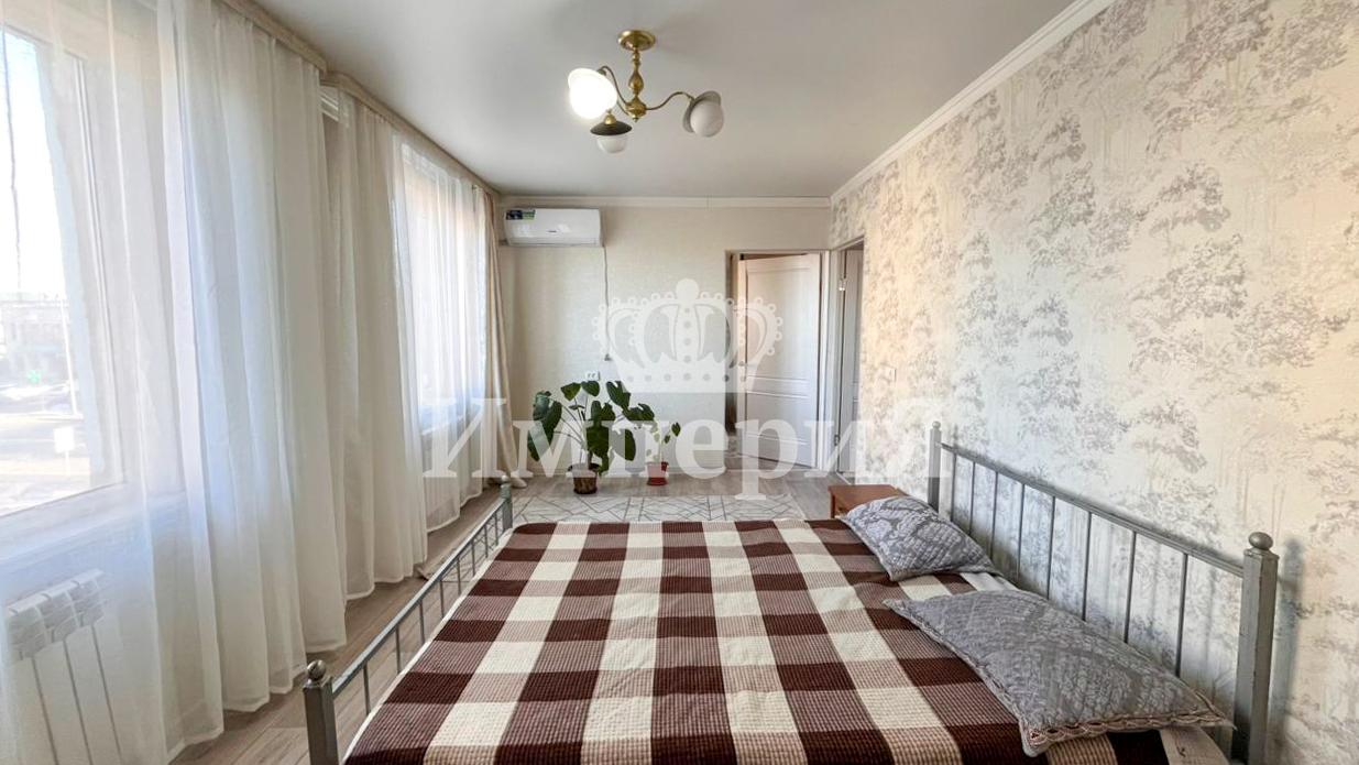 3-комнантная квартира, 57.0 м²,Жансугурова за 19 000 000