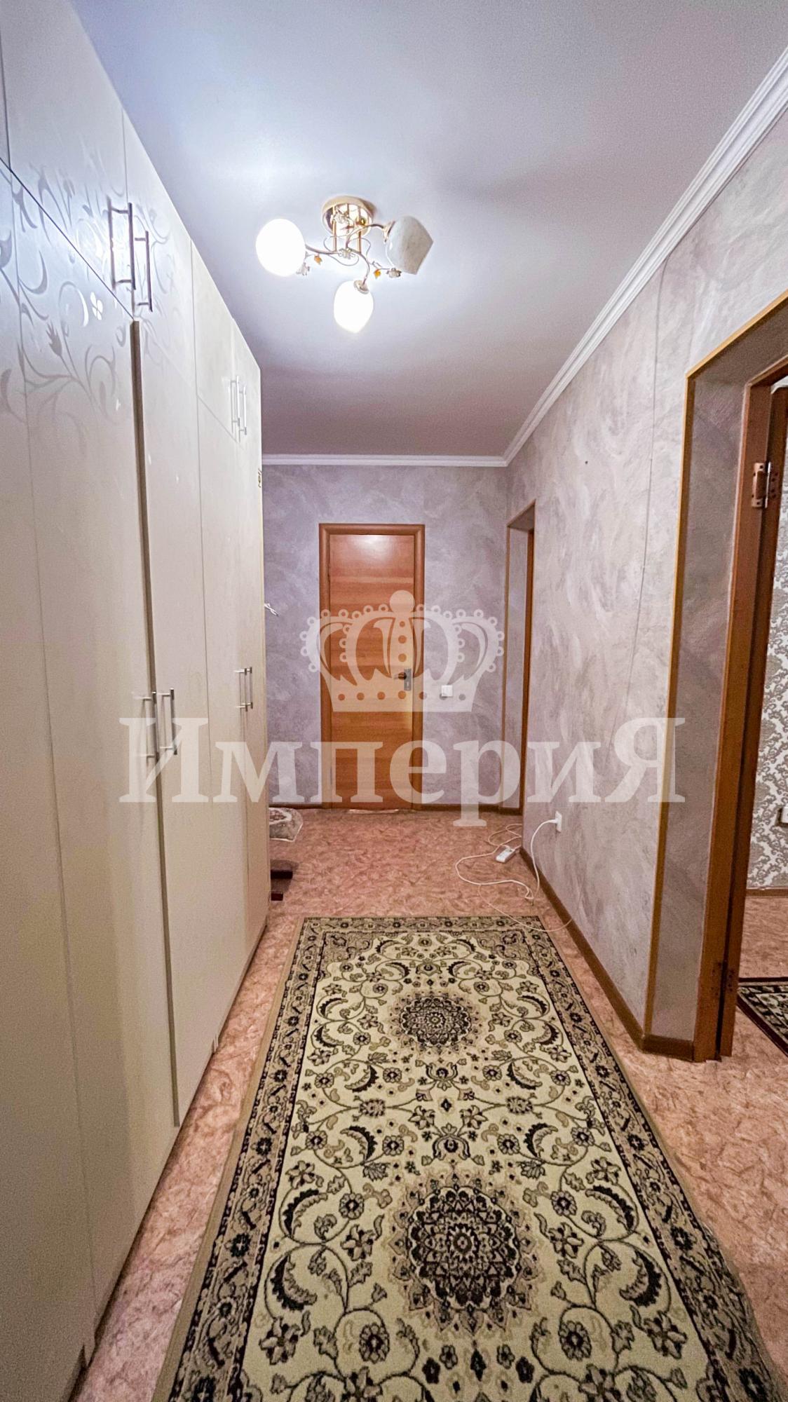 2-комнантная квартира, 57.0 м²,Коктем за 21 000 000