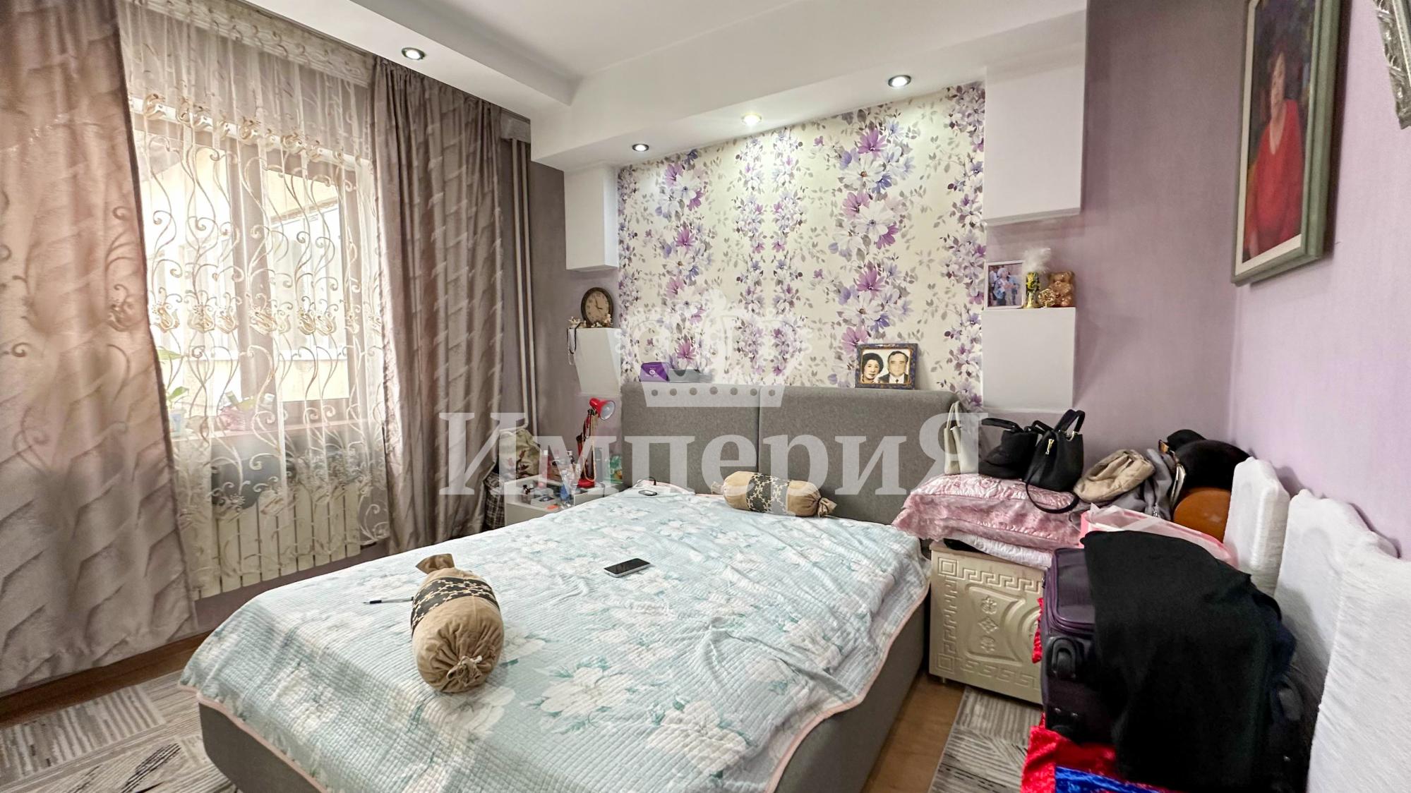 2-комнантная квартира, 53.6 м²,Центр за 20 300 000