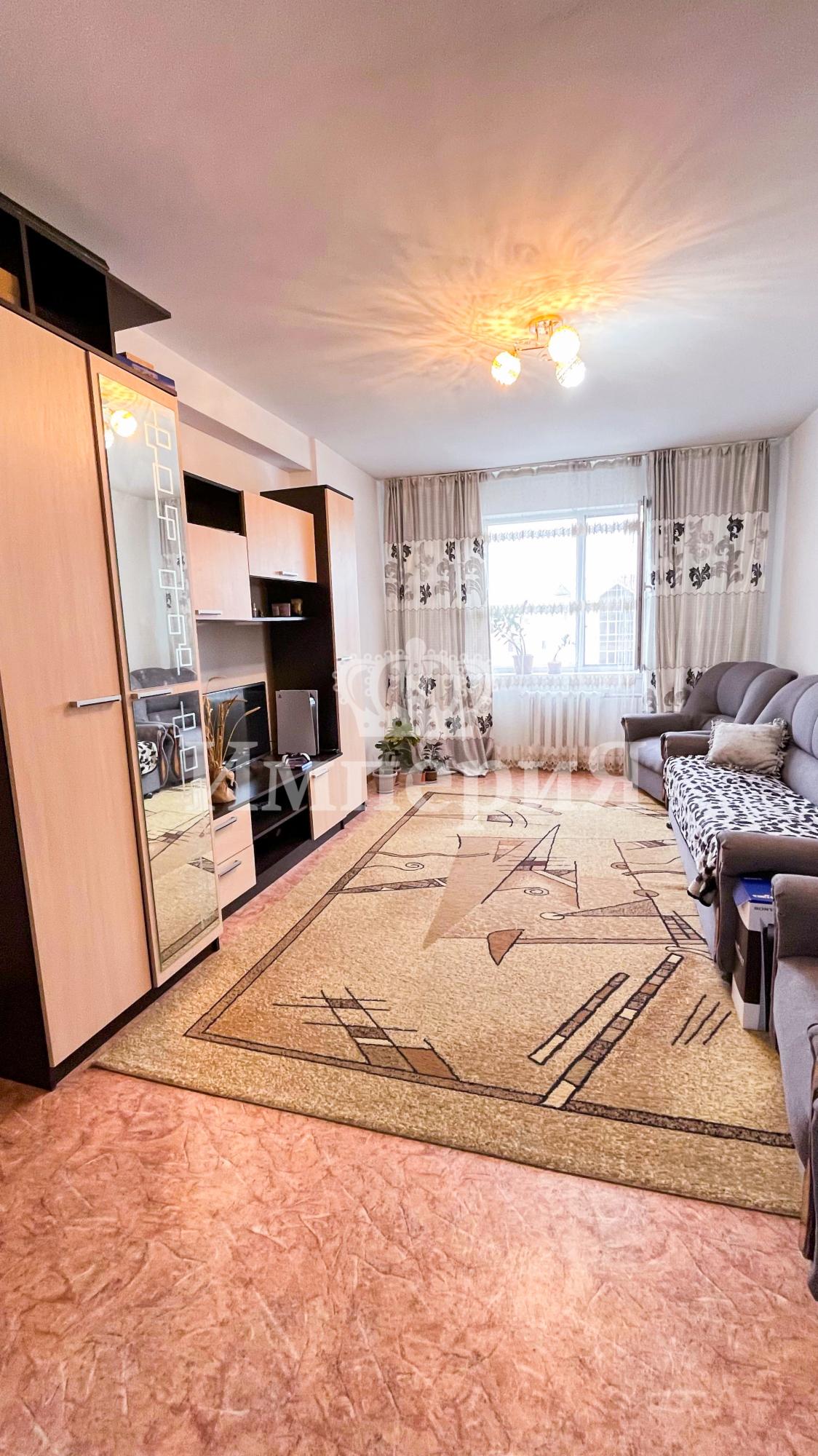 2-комнантная квартира, 53.0 м²,Коктем за 16 500 000