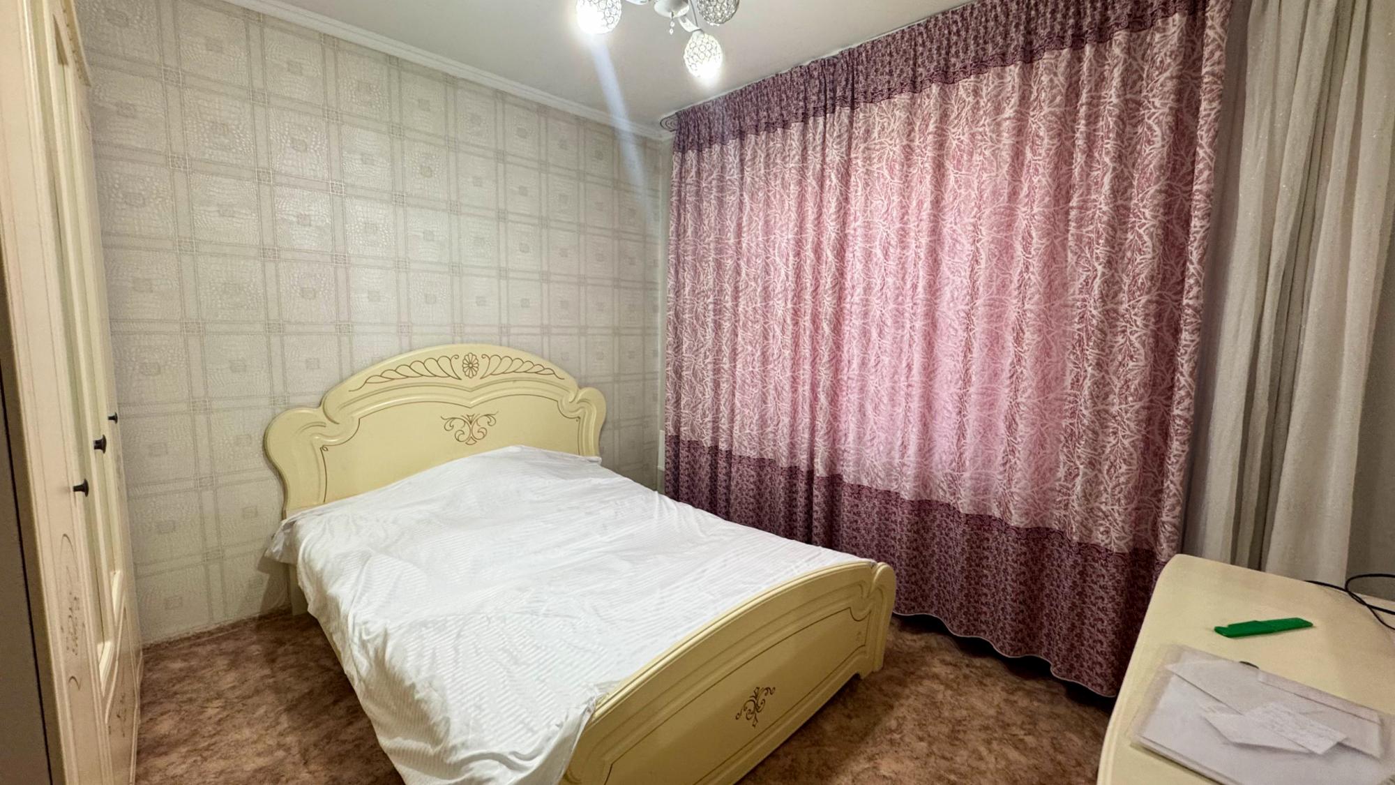 4-комнантная квартира, 91.0 м²,Жана Гарышкер за 26 300 000