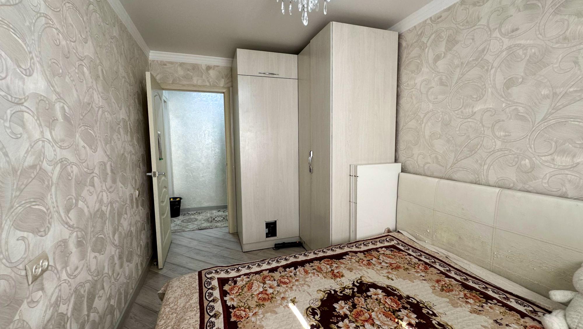 3-комнантная квартира, 61.0 м²,Жастар за 25 300 000