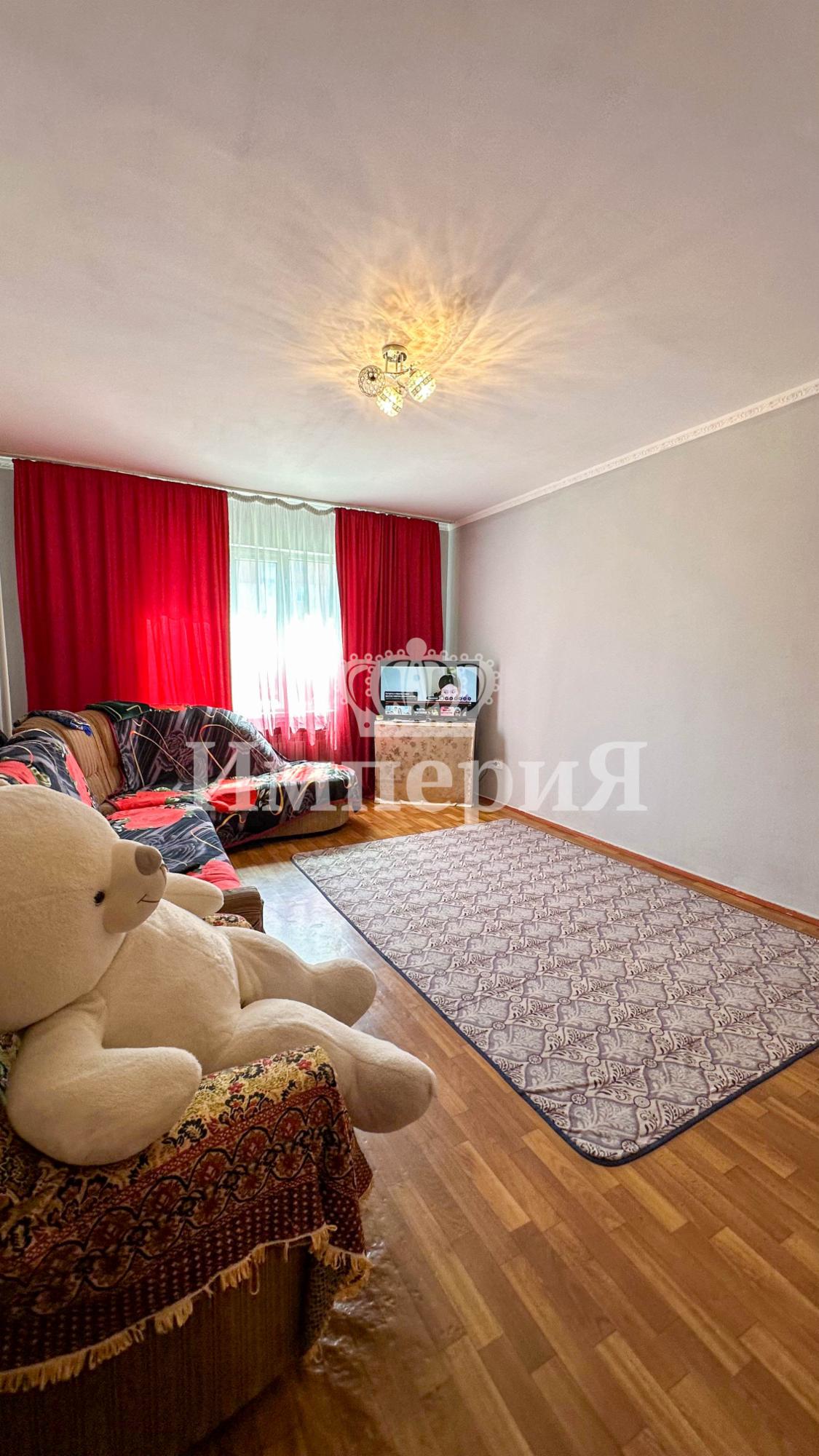 1-комнантная квартира, 43.0 м²,Каратал за 15 800 000