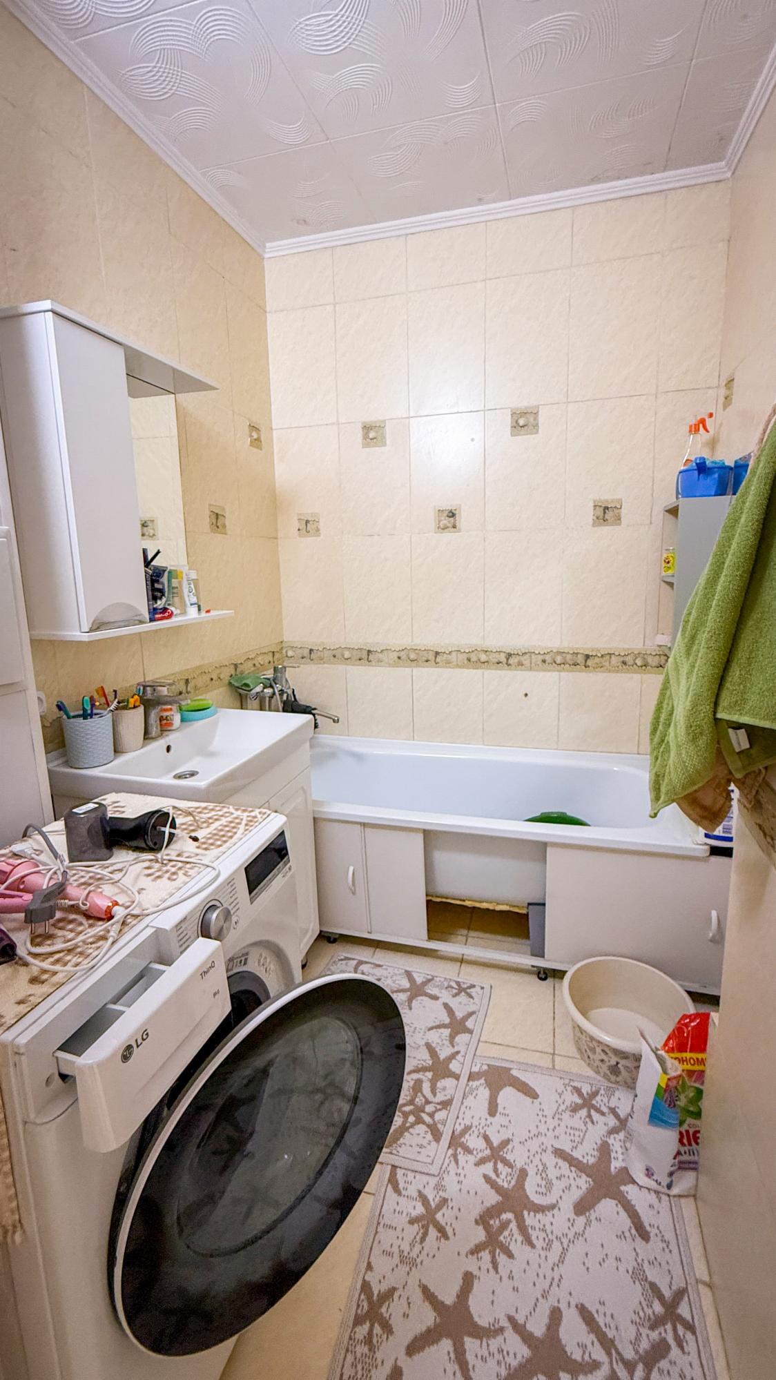 5-комнантная квартира, 106.0 м²,3 мкр за 43 000 000