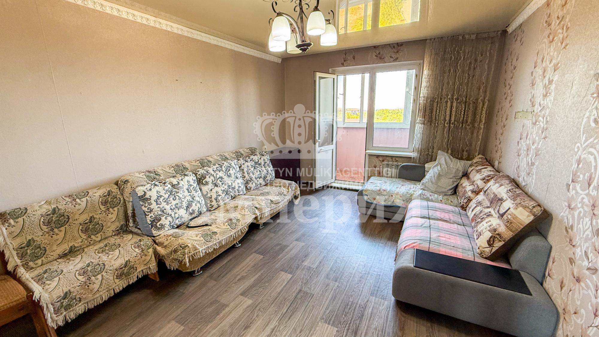 3-комнантная квартира, 74.0 м²,Карагайлы за 20 000 000