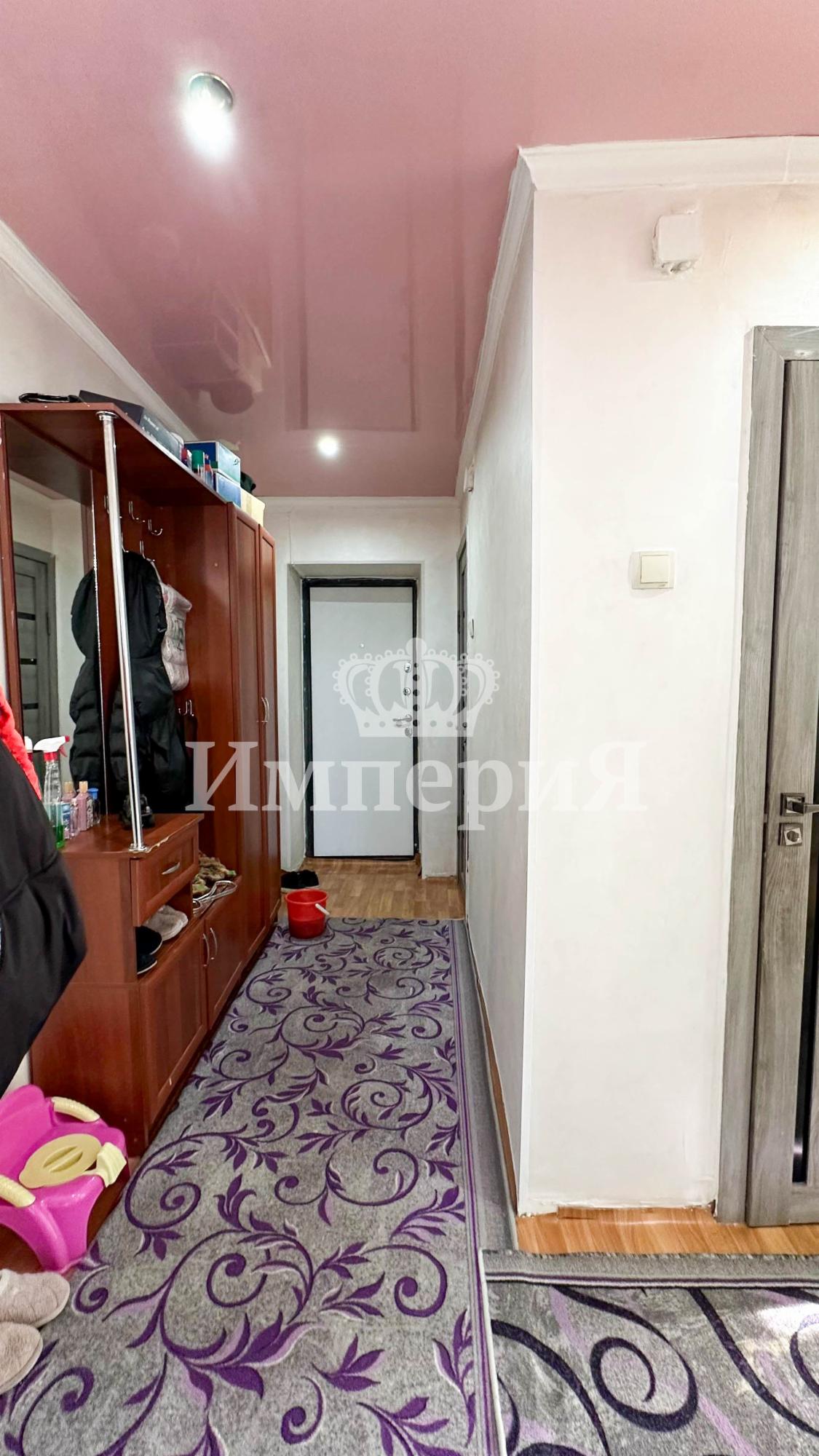 2-комнантная квартира, 51.0 м²,Желтоксан за 12 000 000