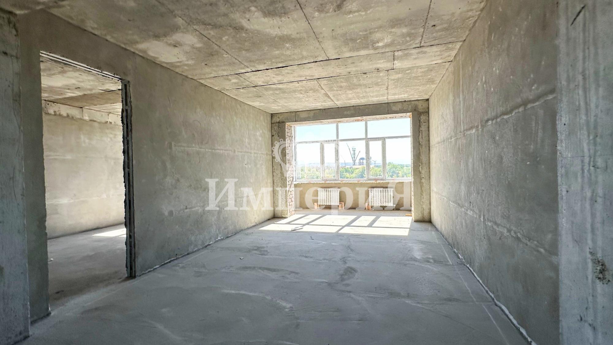 3-комнантная квартира, 126.0 м²,Бирлик за 50 000 000