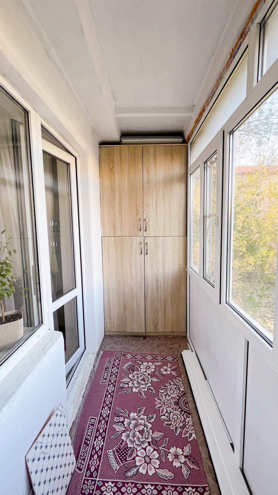4-комнантная квартира, 80.9 м²,Жансугурова за 30 000 000