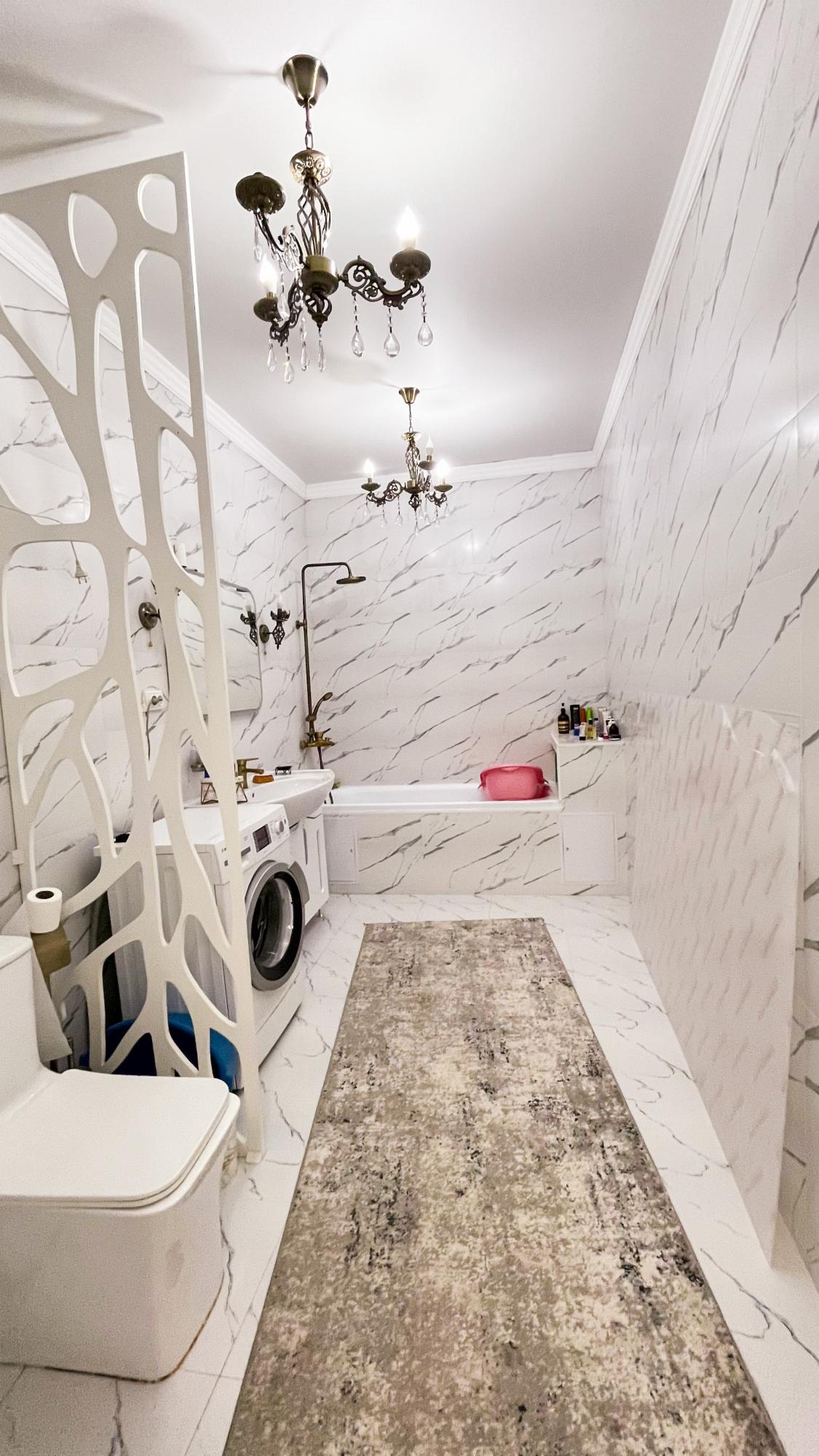 3-комнантный квартира, 125.0 м²,Шанышева за 38 000 000