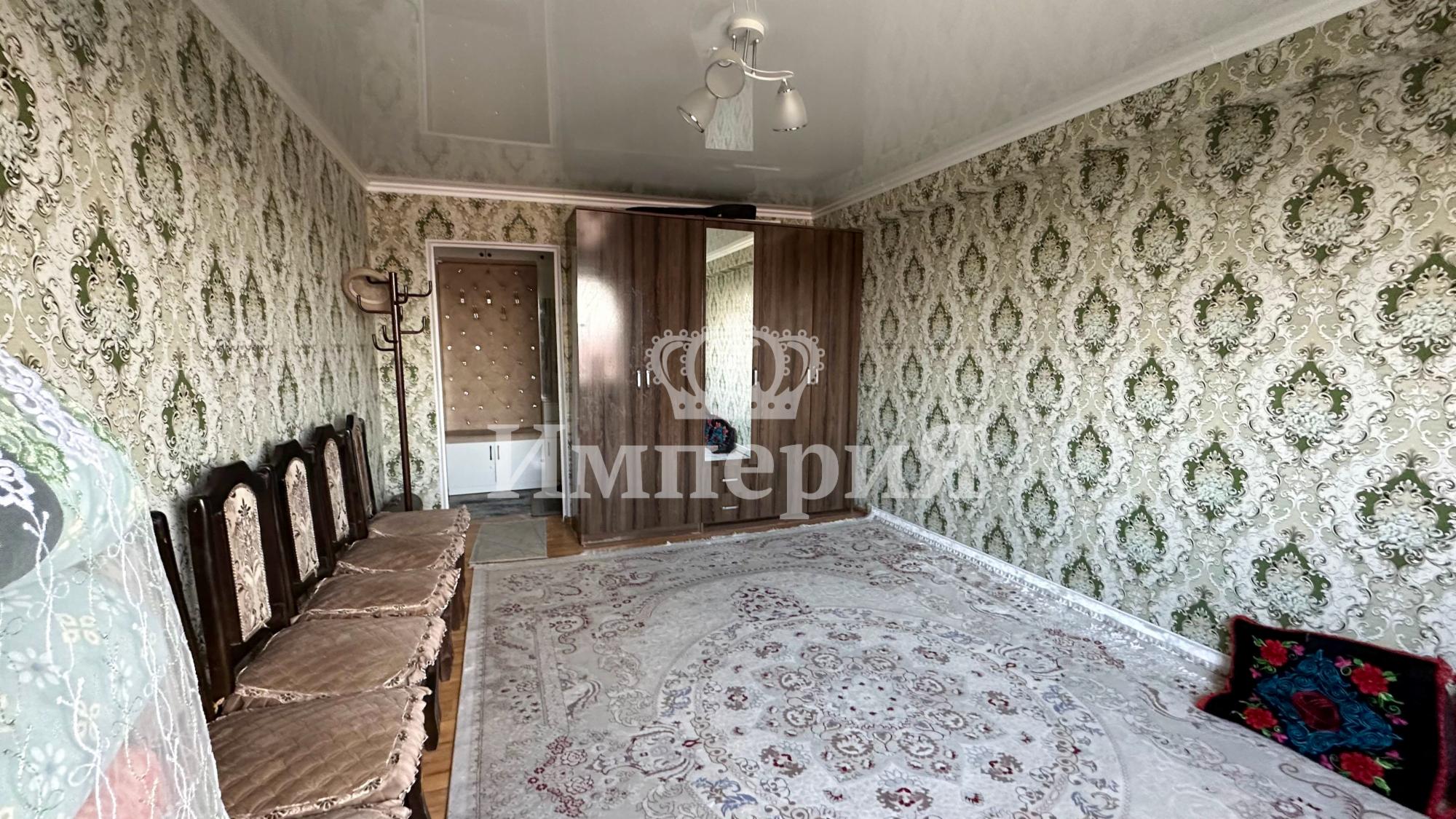 2-комнантная квартира, 61.0 м²,Муратбаева за 17 500 000