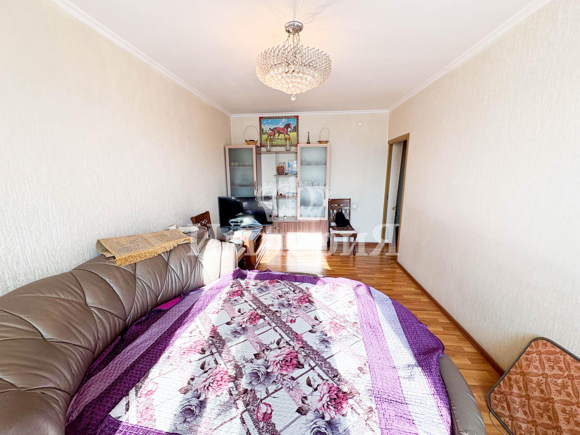 3-комнантная квартира, 70.0 м²,Абылай Хана за 18 000 000