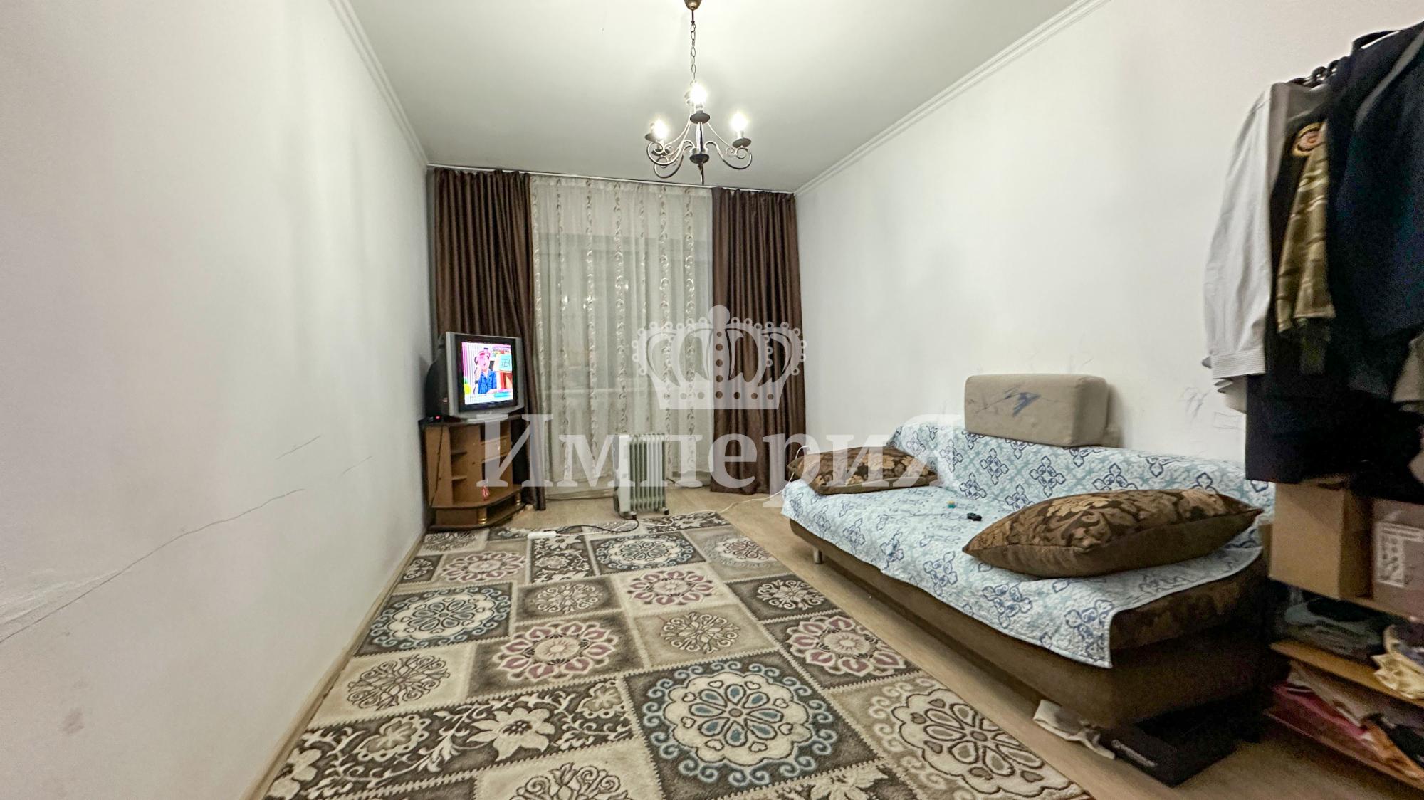 1-комнантная квартира, 36.0 м²,Биржан Сал за 12 300 000