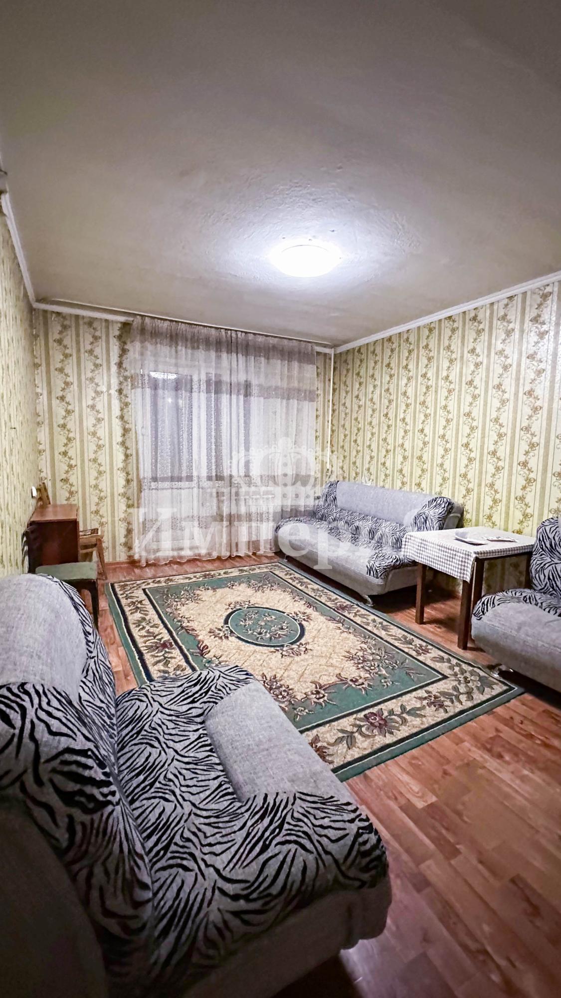 1-комнантная квартира, 36.0 м²,9 площадка за 10 000 000