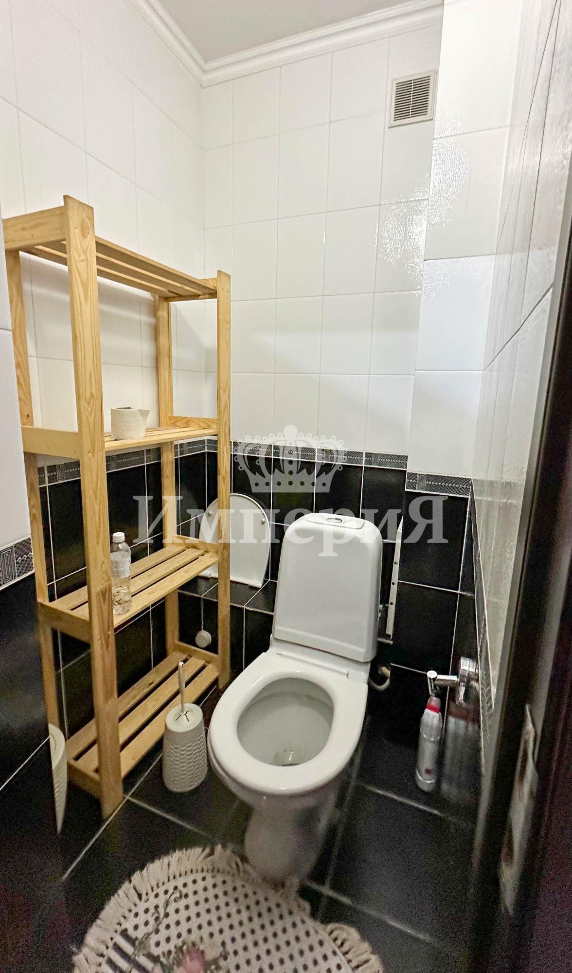 2-комнантная квартира, 48.0 м²,Биржан Сал за 18 500 000