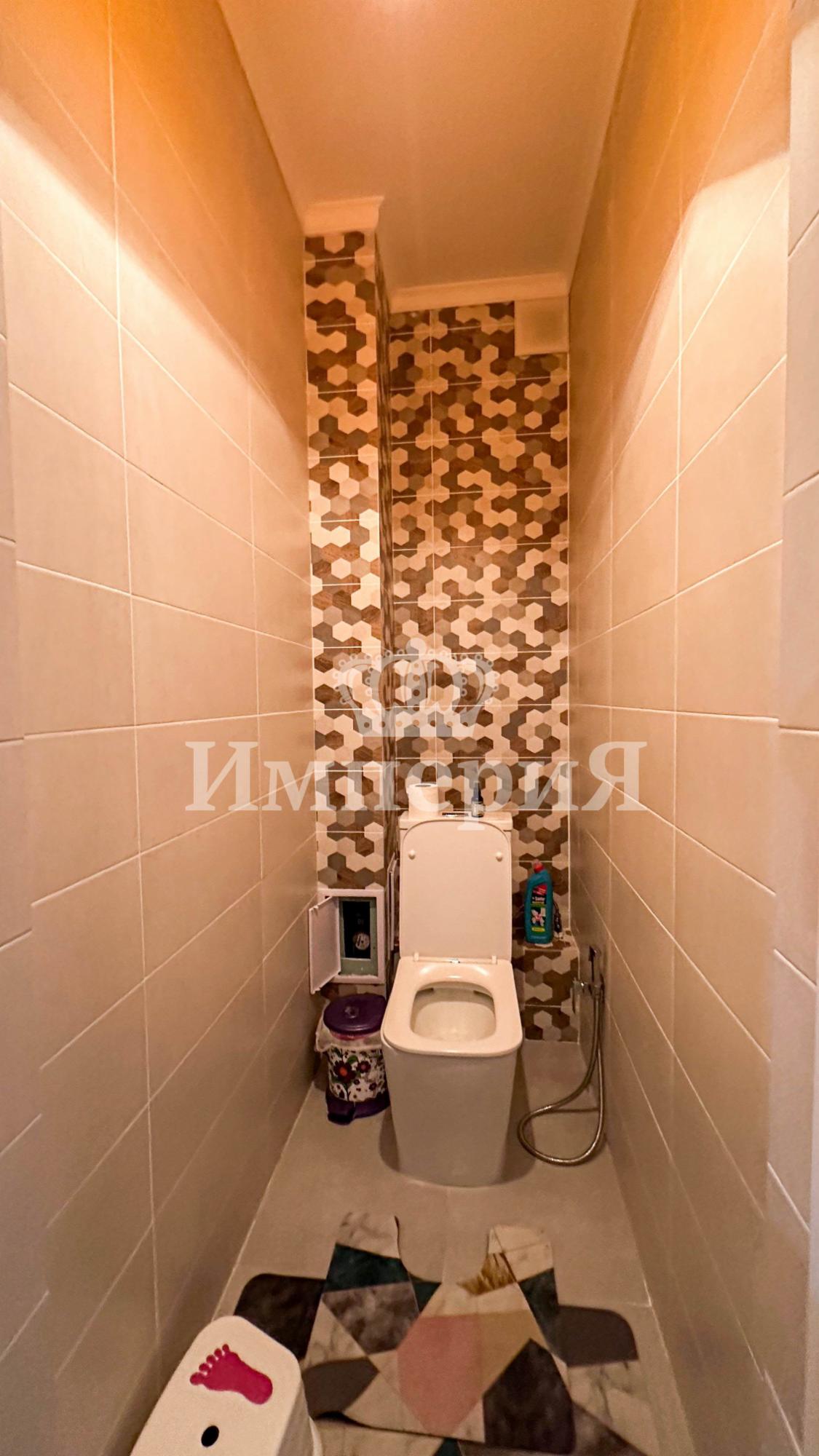 3-комнантная квартира, 77.0 м²,Жансугурова за 25 300 000